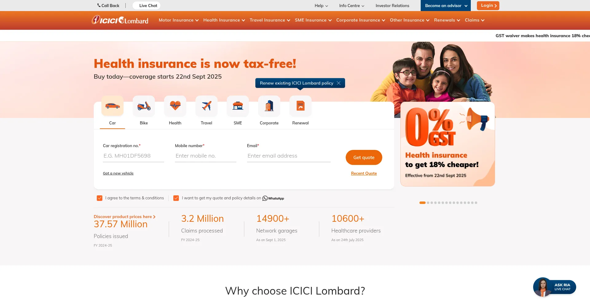 Icicilombard.com 安全可靠吗？