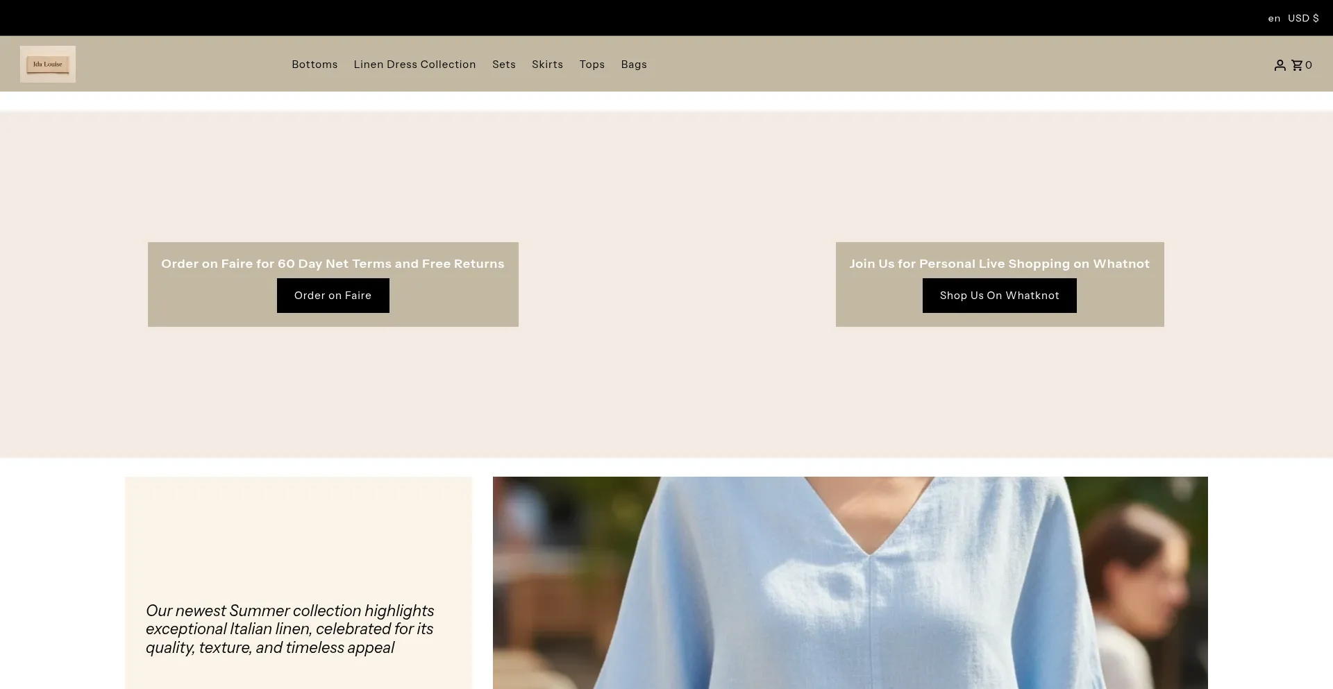 Idalouiseboutique.com