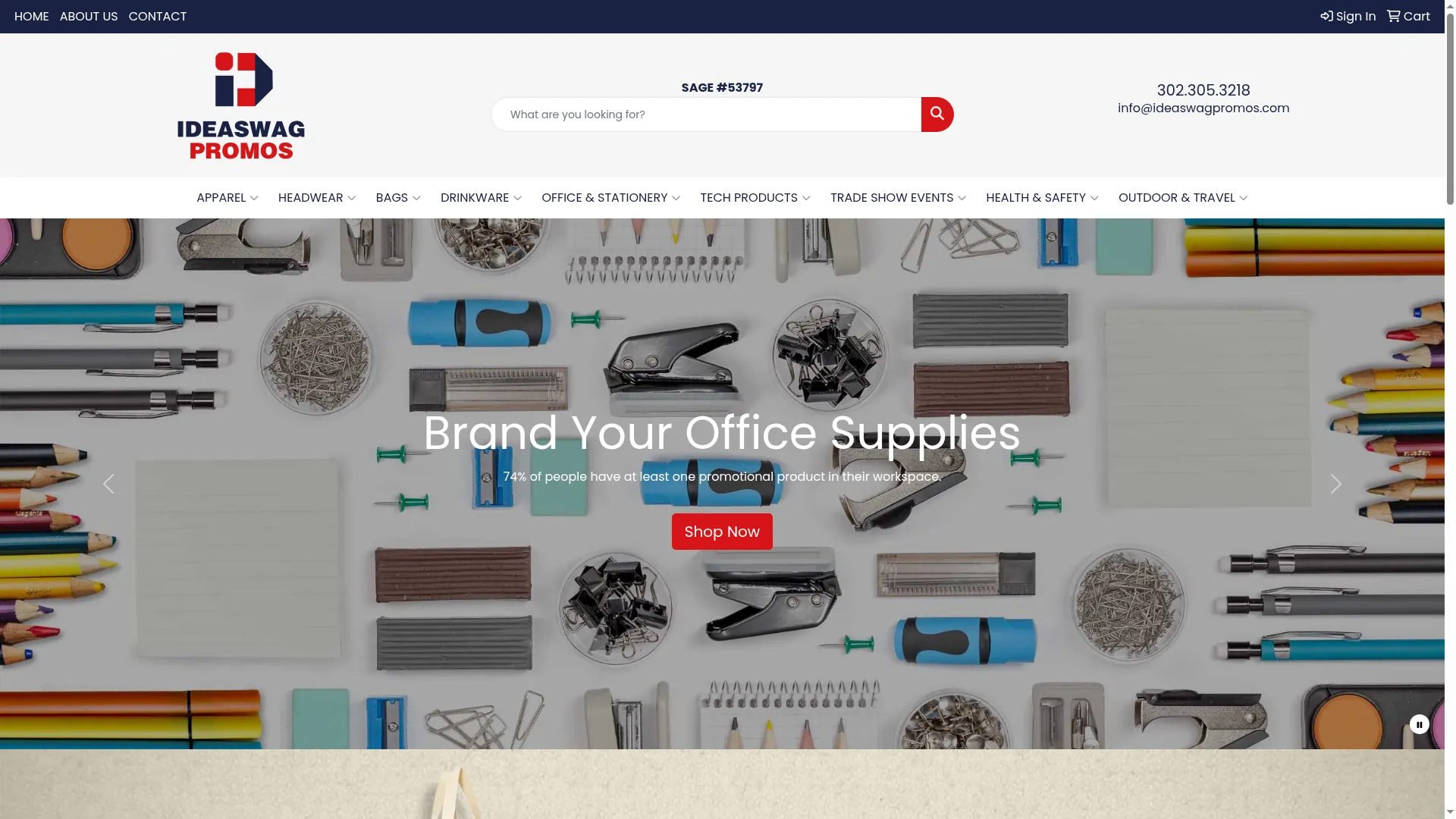Ideaswagpromos.com