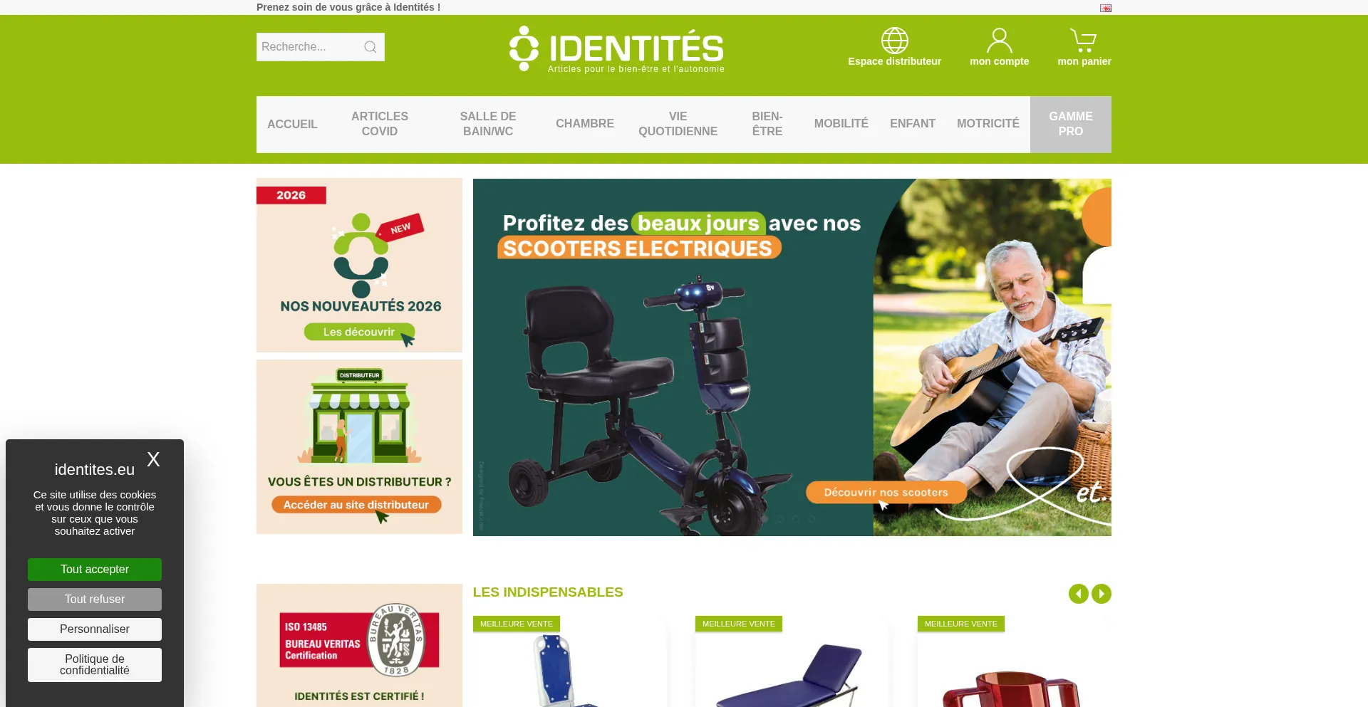 Identites.eu