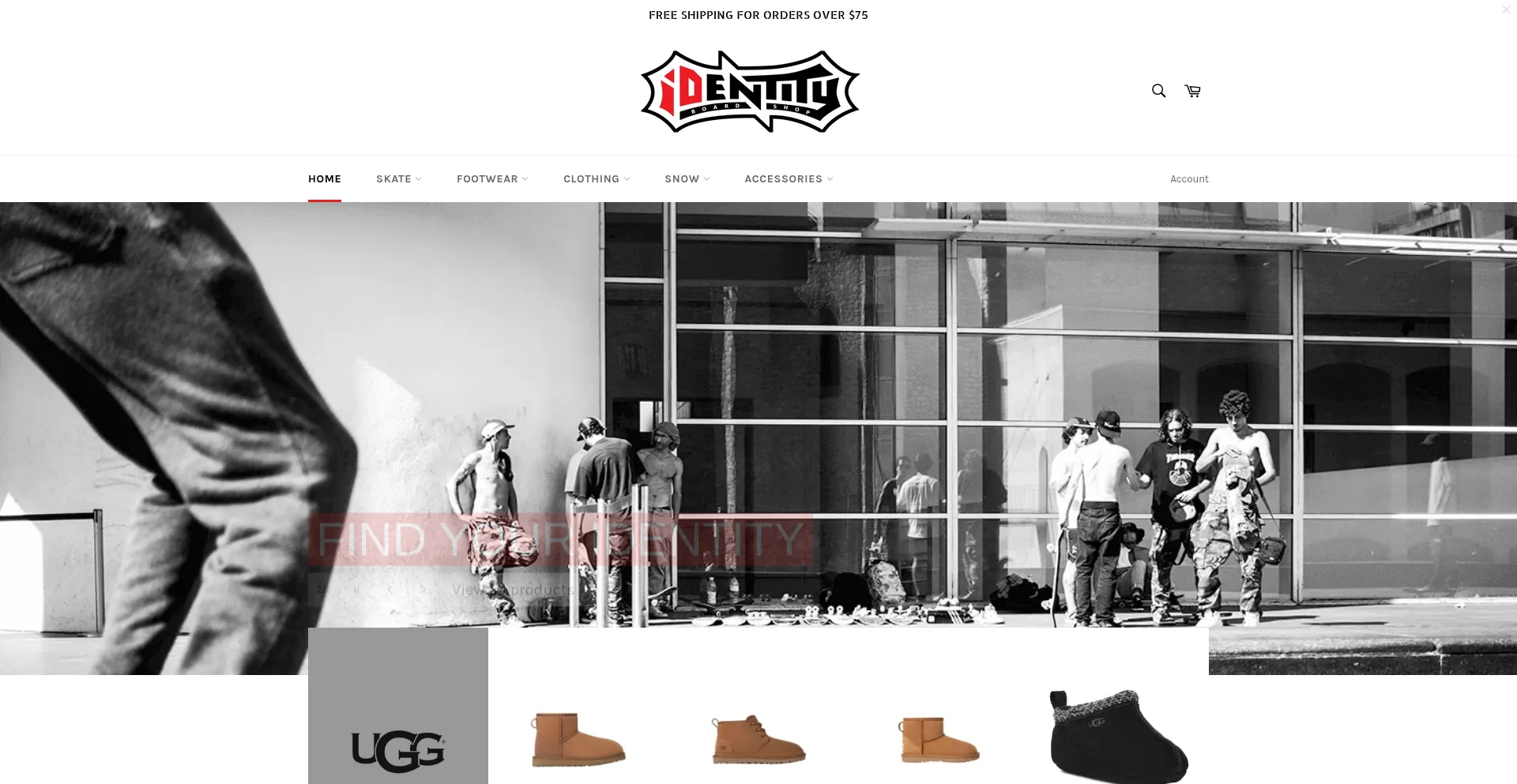 Identityboardshops.com 安全可靠吗？