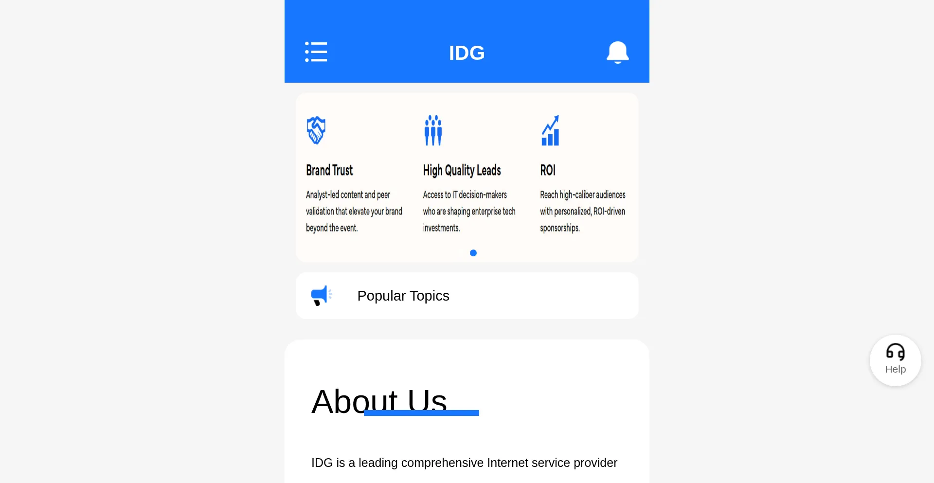 Idg-vip.net