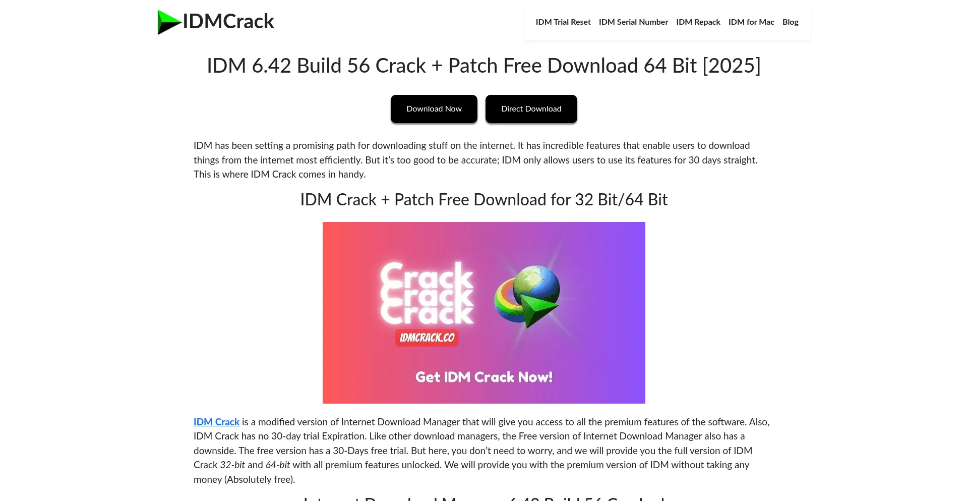 Idmcrack.co