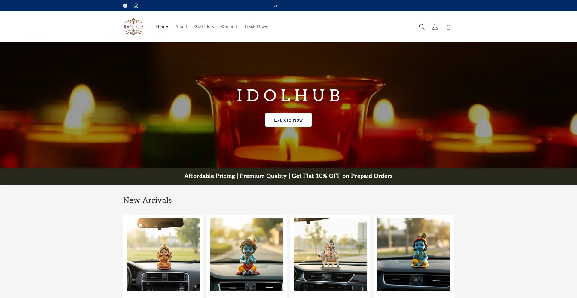 Idolhub.store