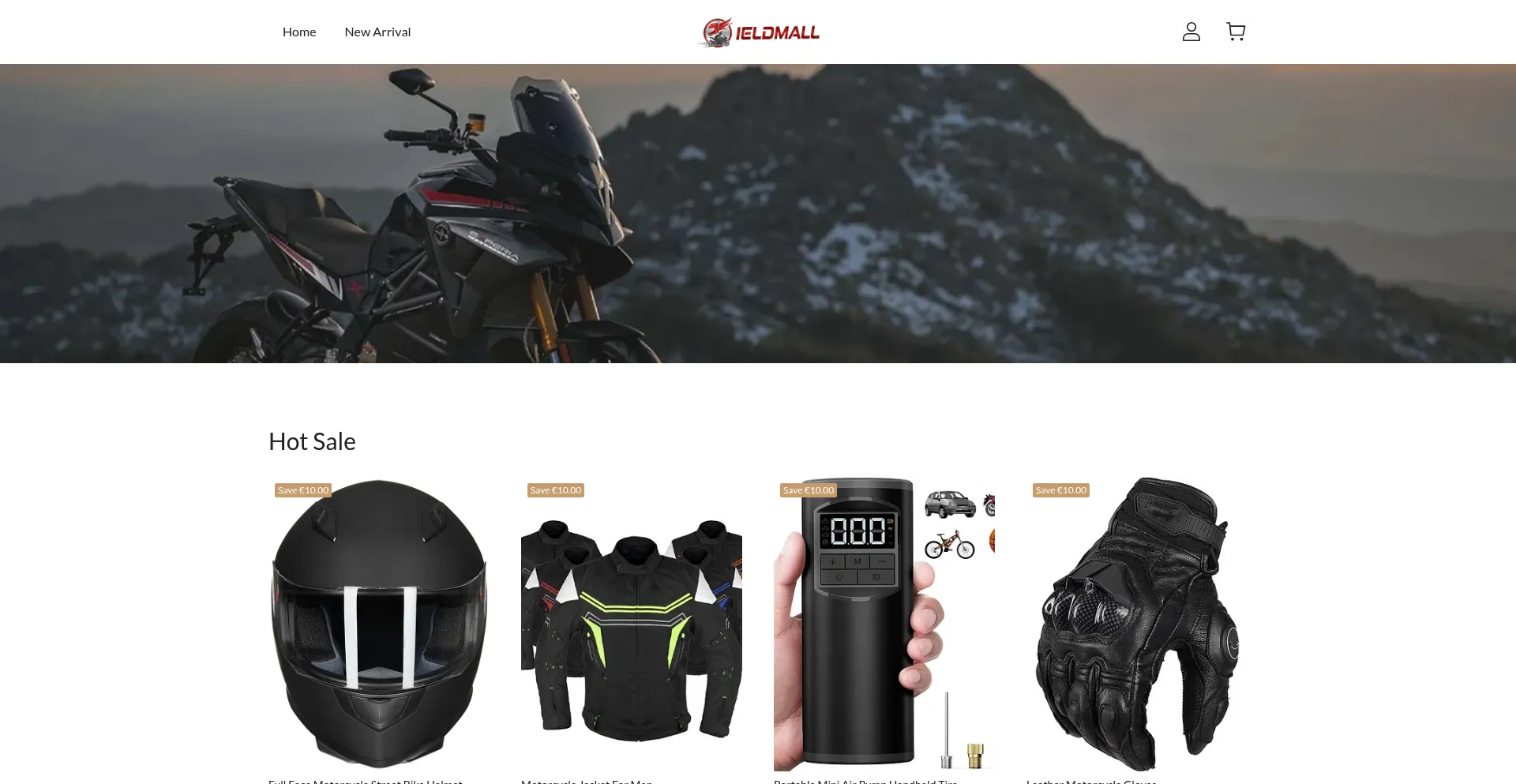 Ieldmall.com