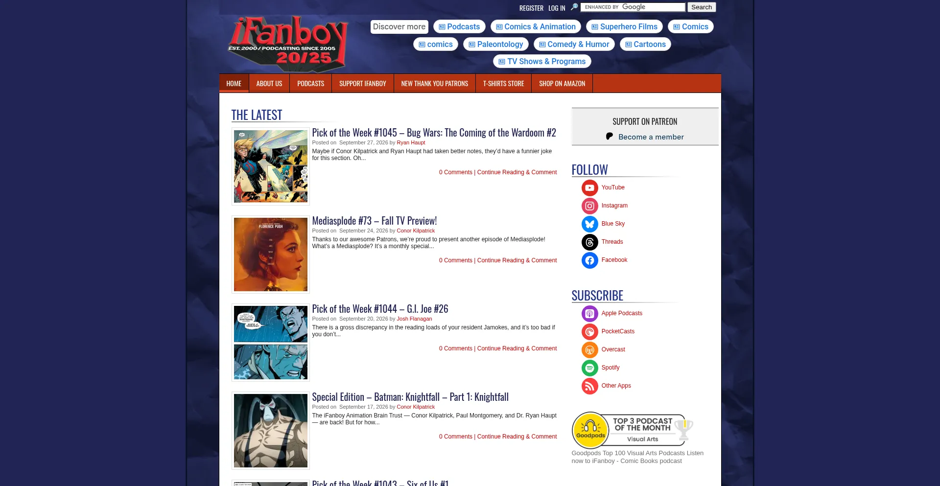 Ifanboy.com