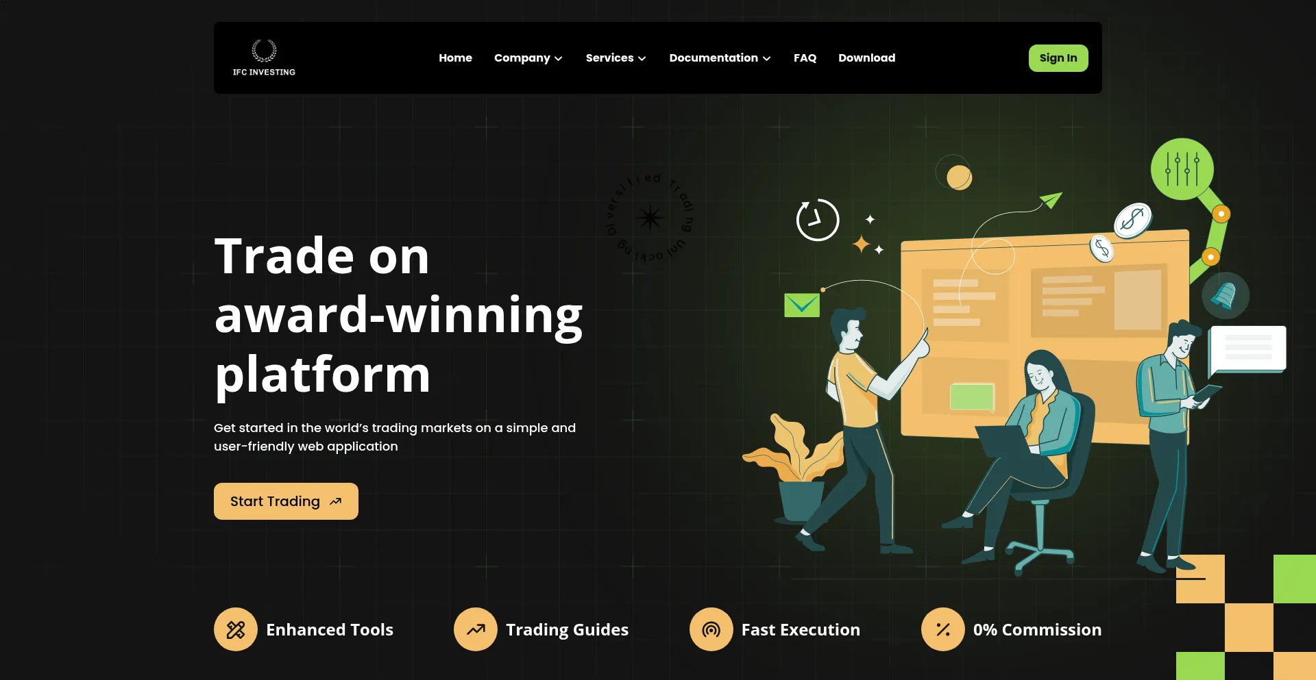 Ifcinvesting.com