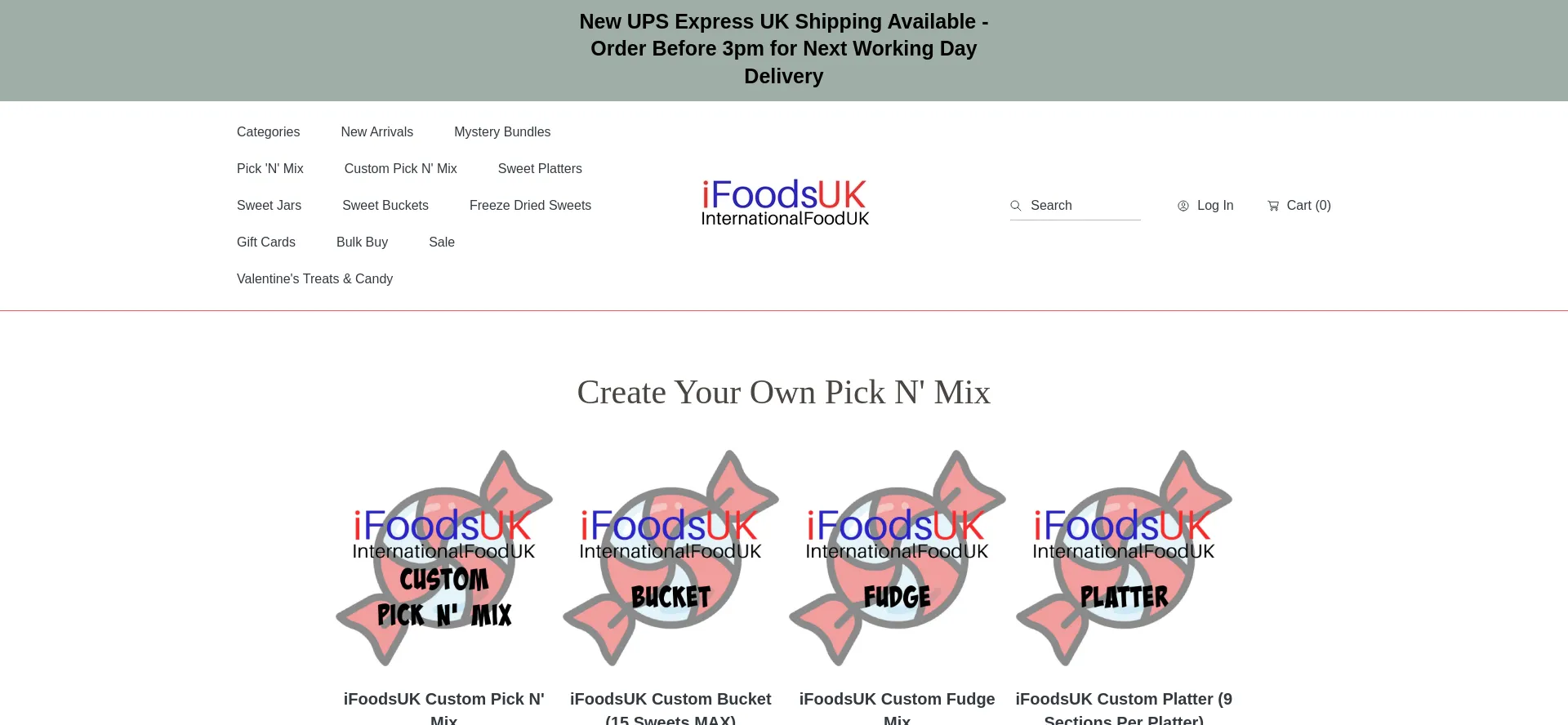 Ifoodsuk.com