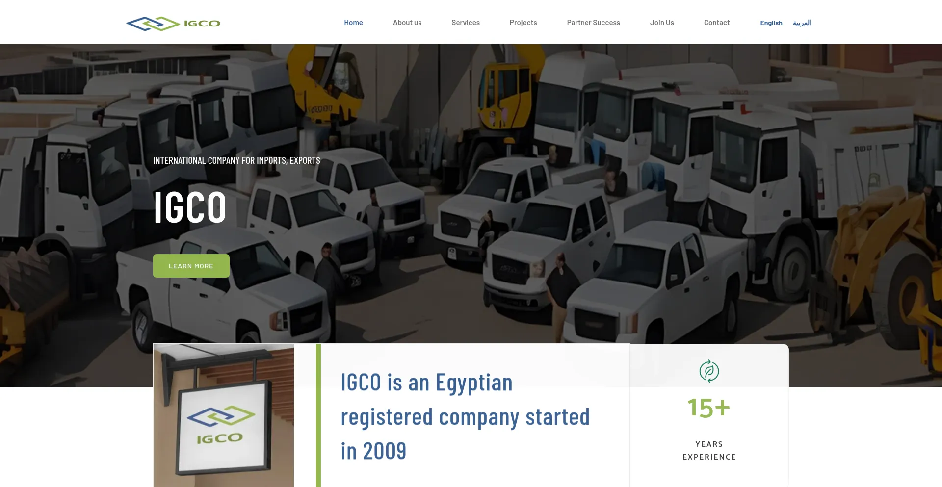 Igcogroup.com