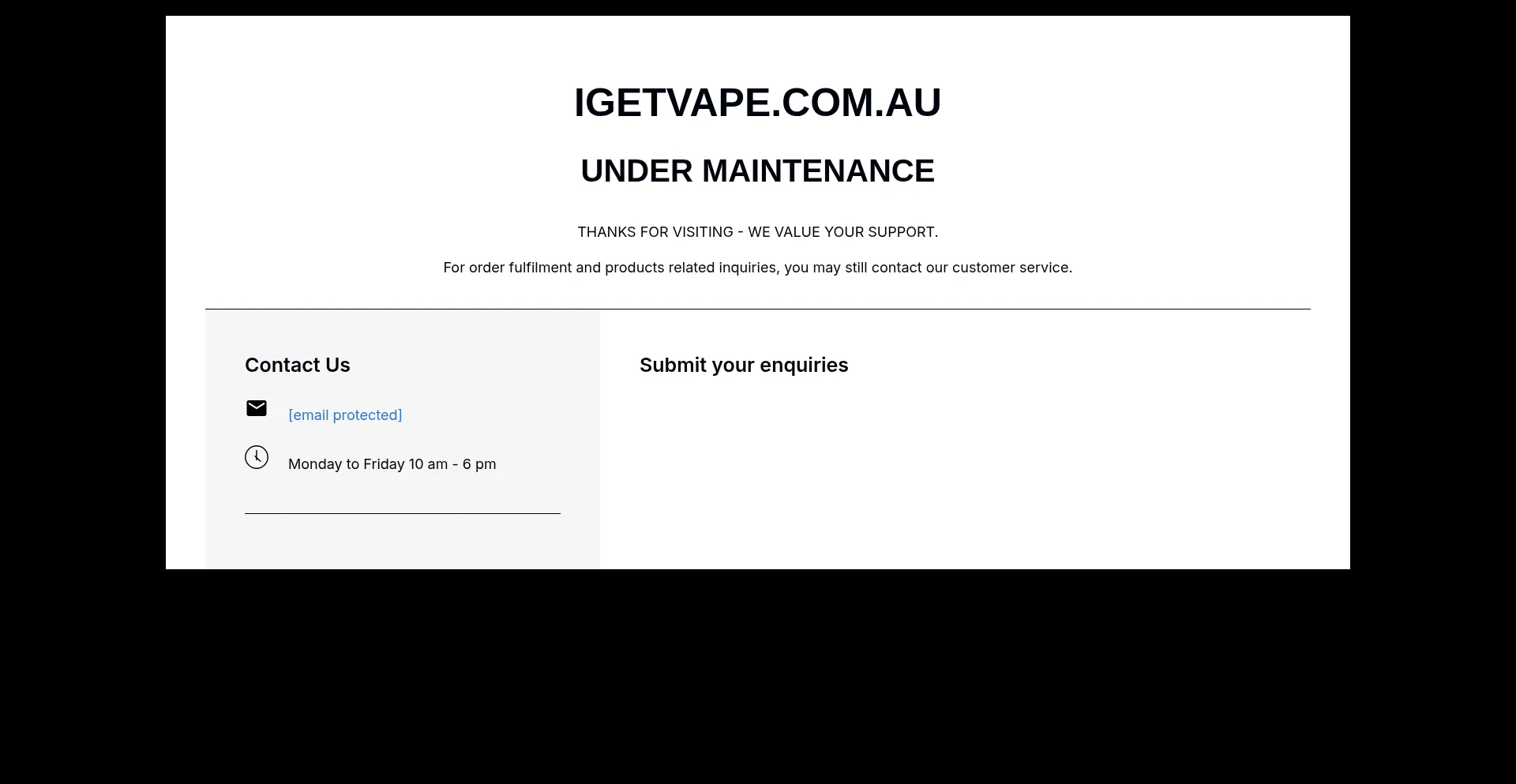 Igetvape.com.au