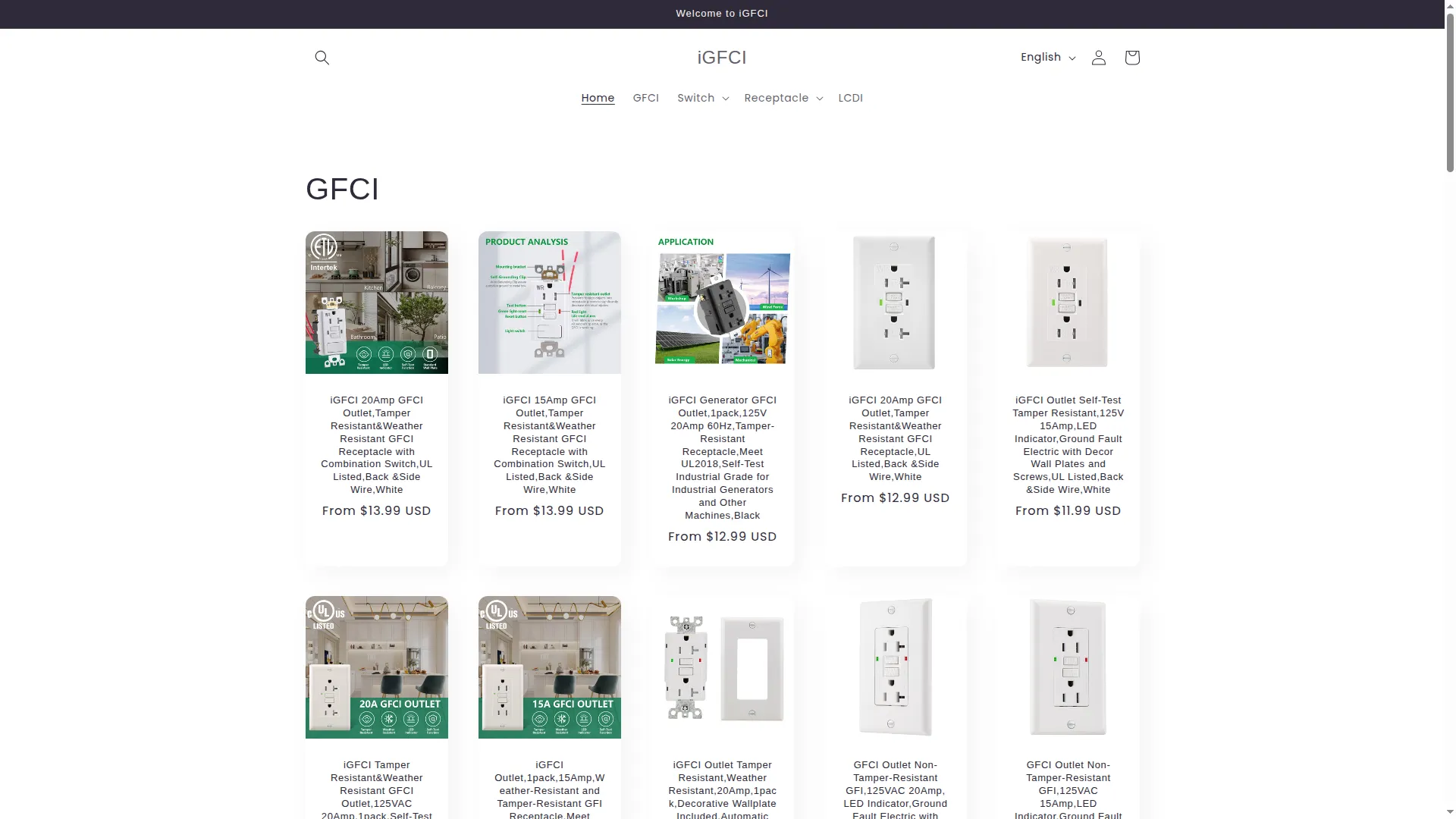 Igfci.com