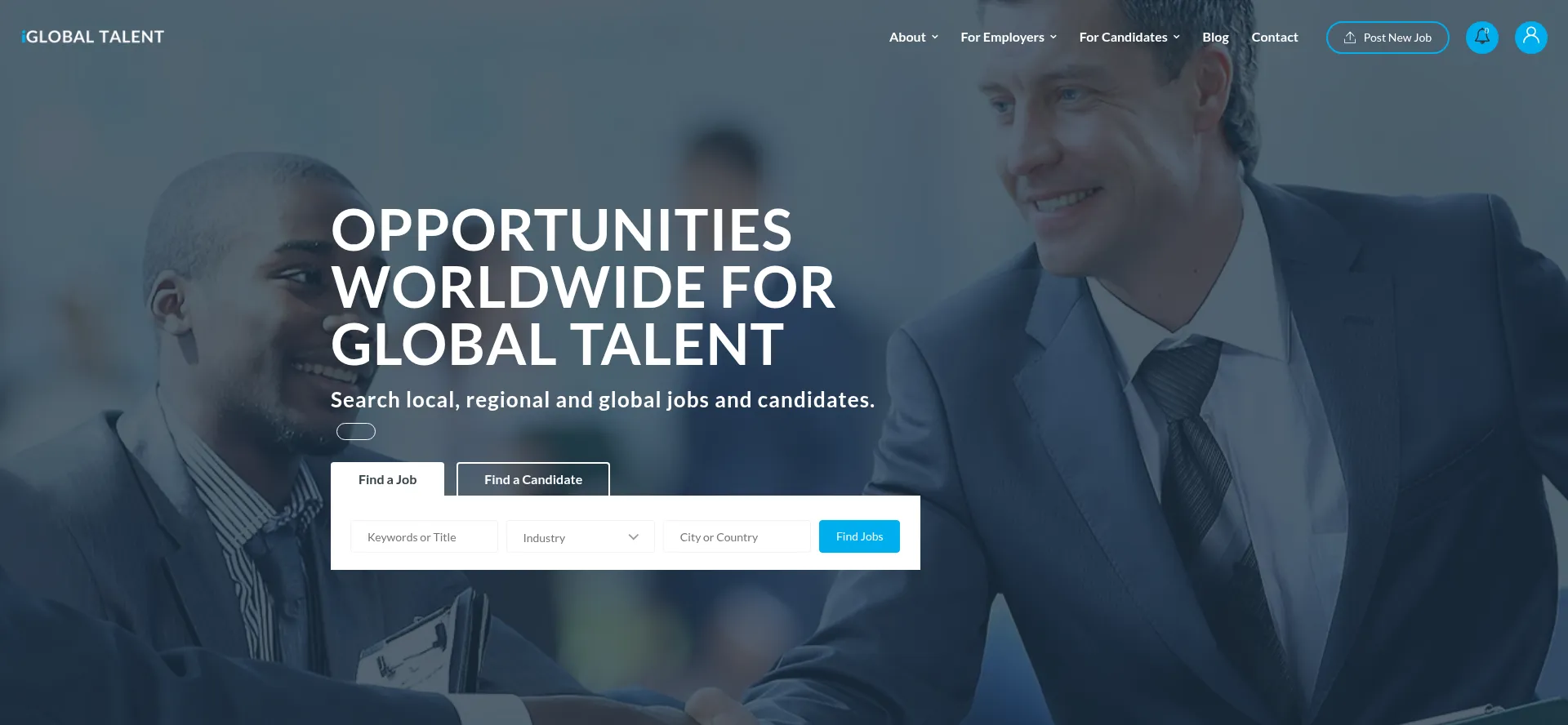 Iglobaltalent.com