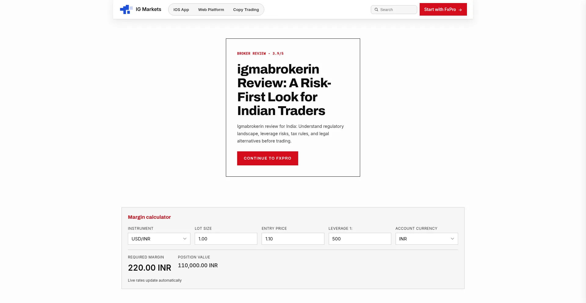 Igmabrokerin.com