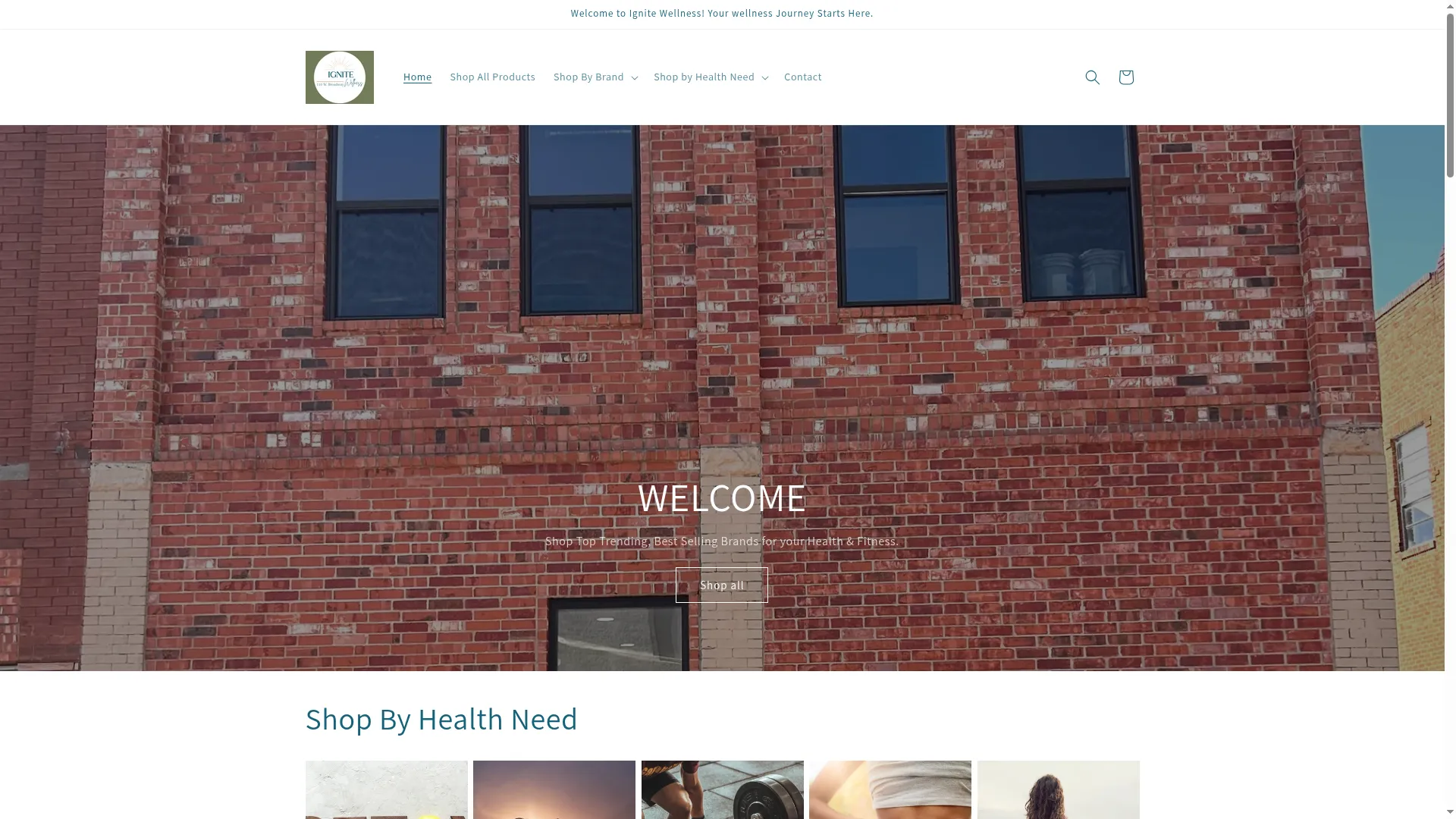 Ignitewellness.store