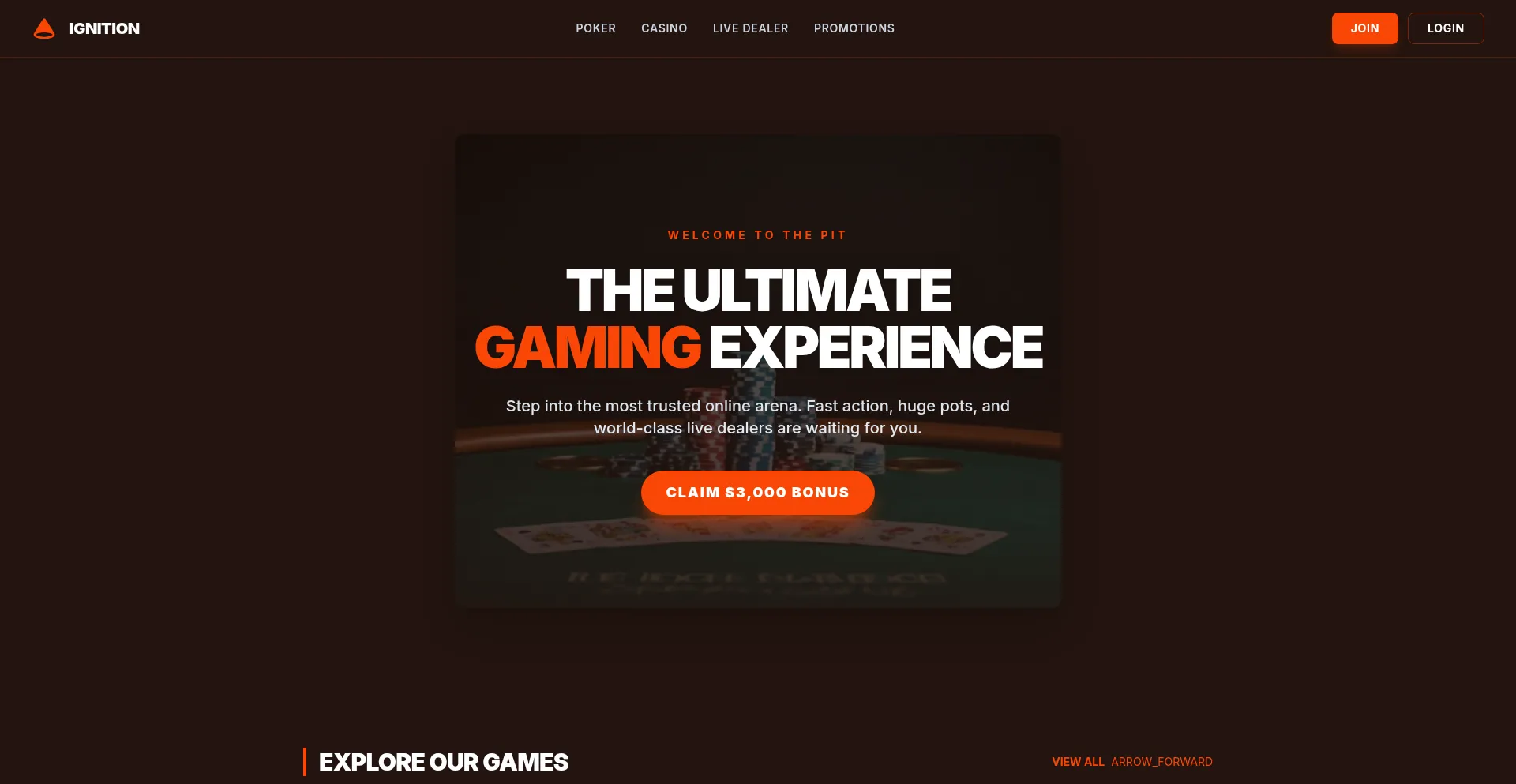 Ignitiongame.org