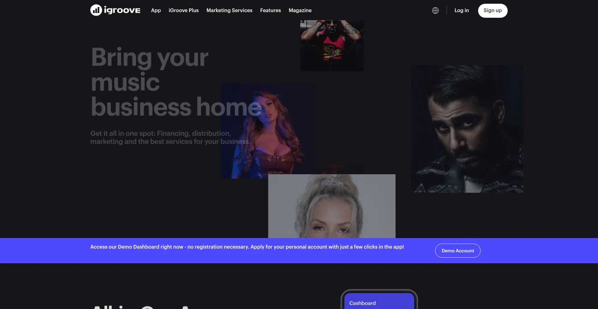 Igroovemusic.com 安全可靠吗？