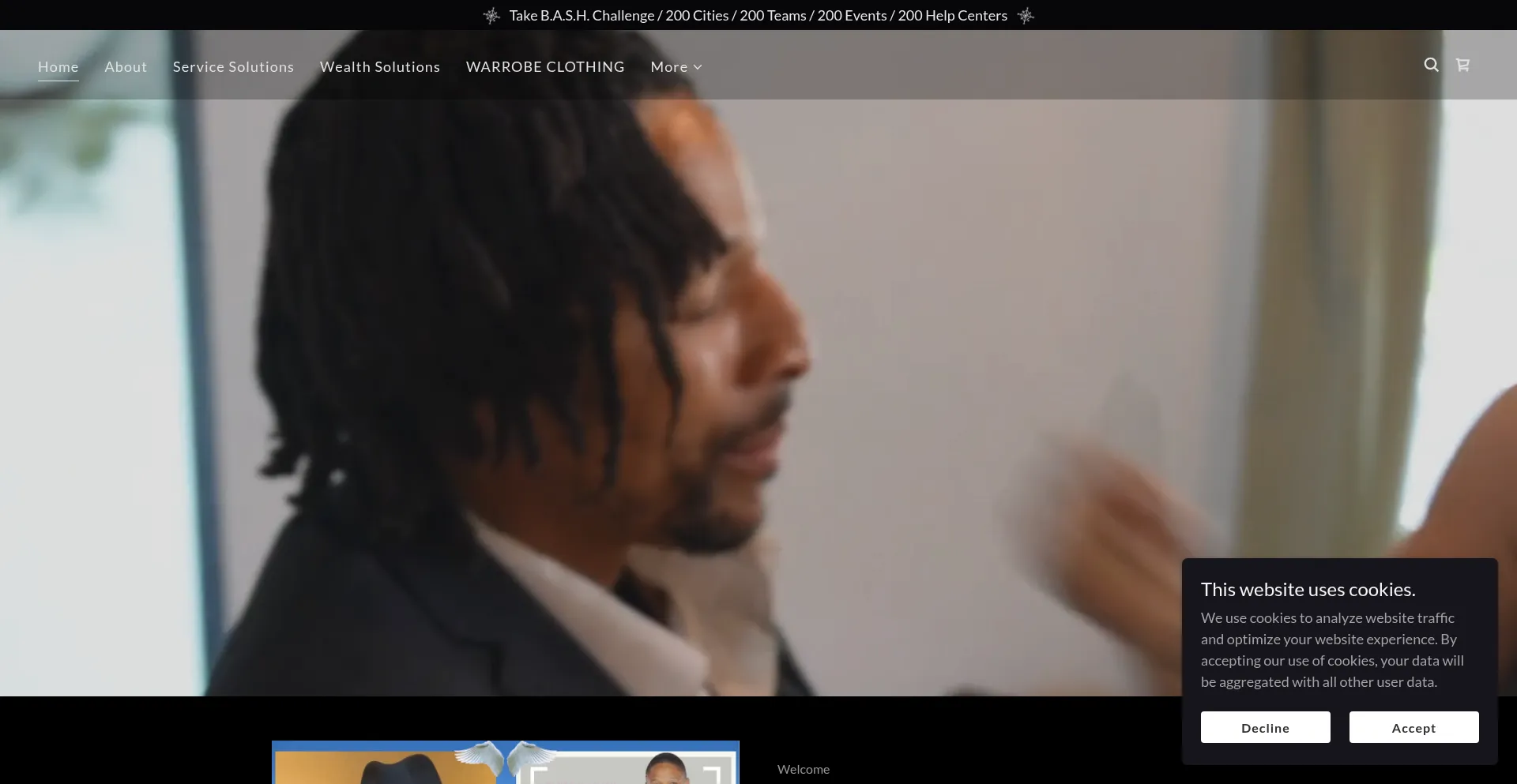 Ihaveadreamtooglobal.com