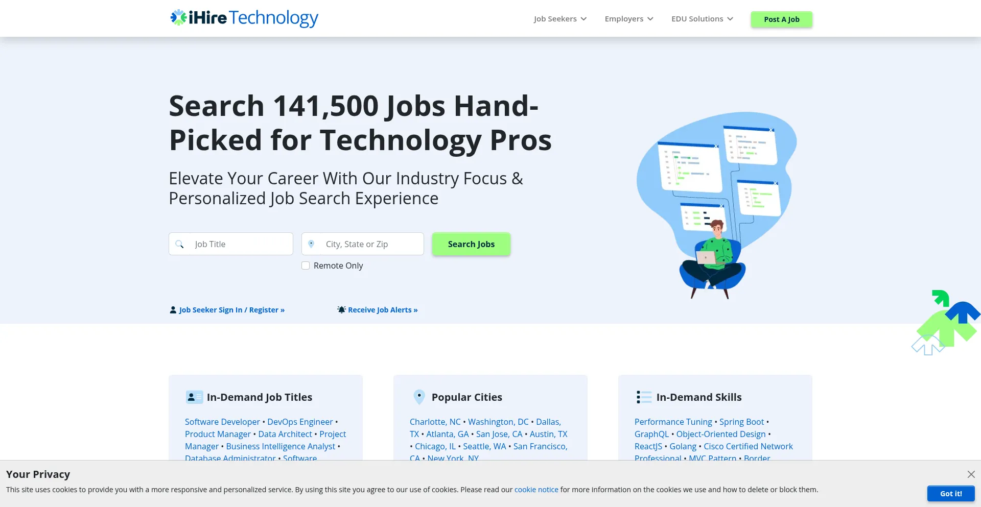 Ihiretechnology.com 安全可靠吗？