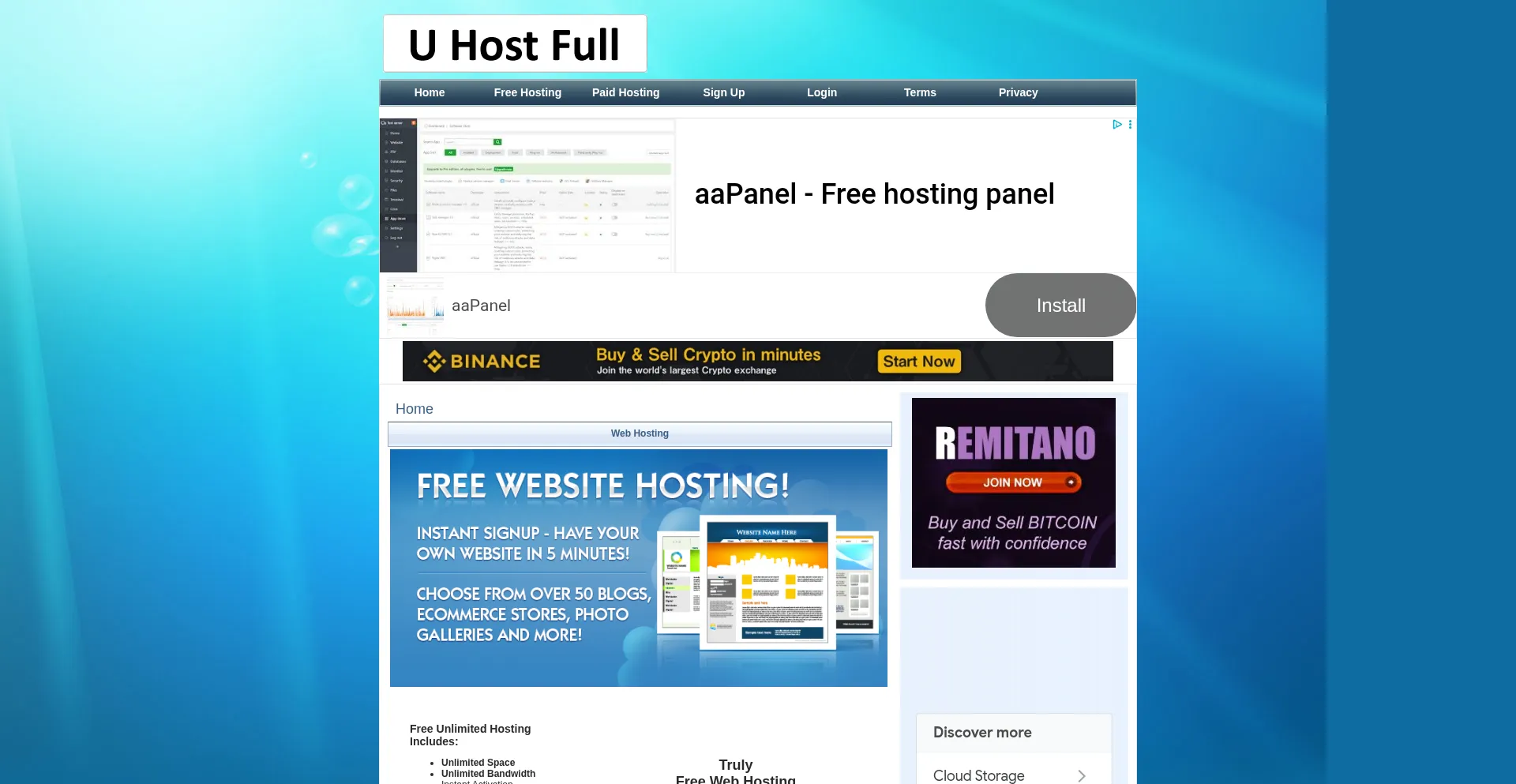 Ihostfull.com