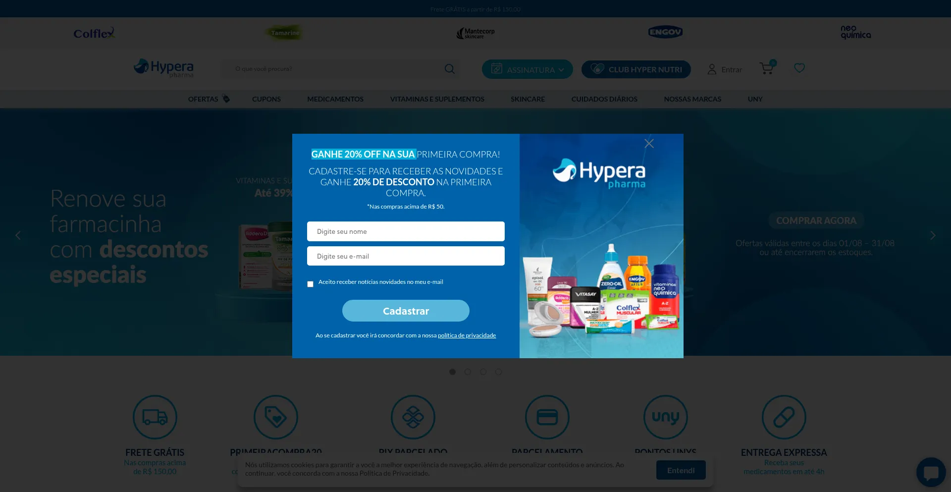 Ihypera.com.br 安全可靠吗？