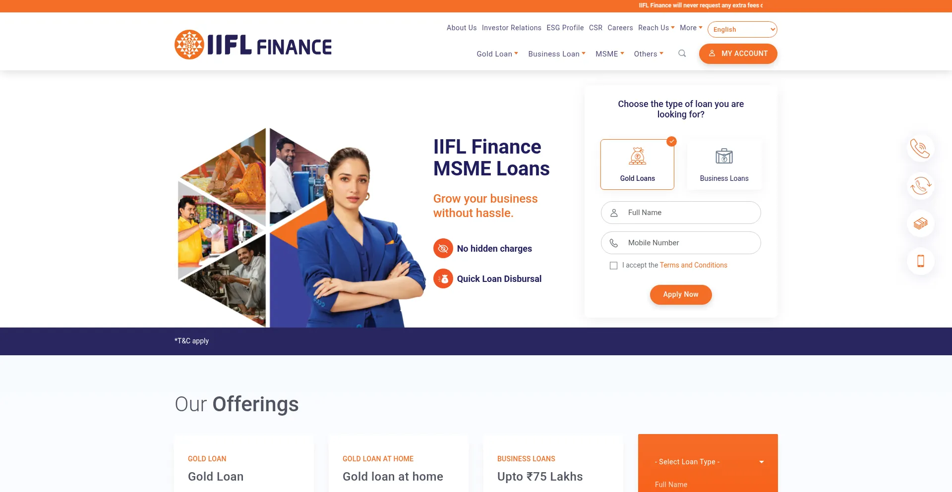 Iifl.com 安全可靠吗？