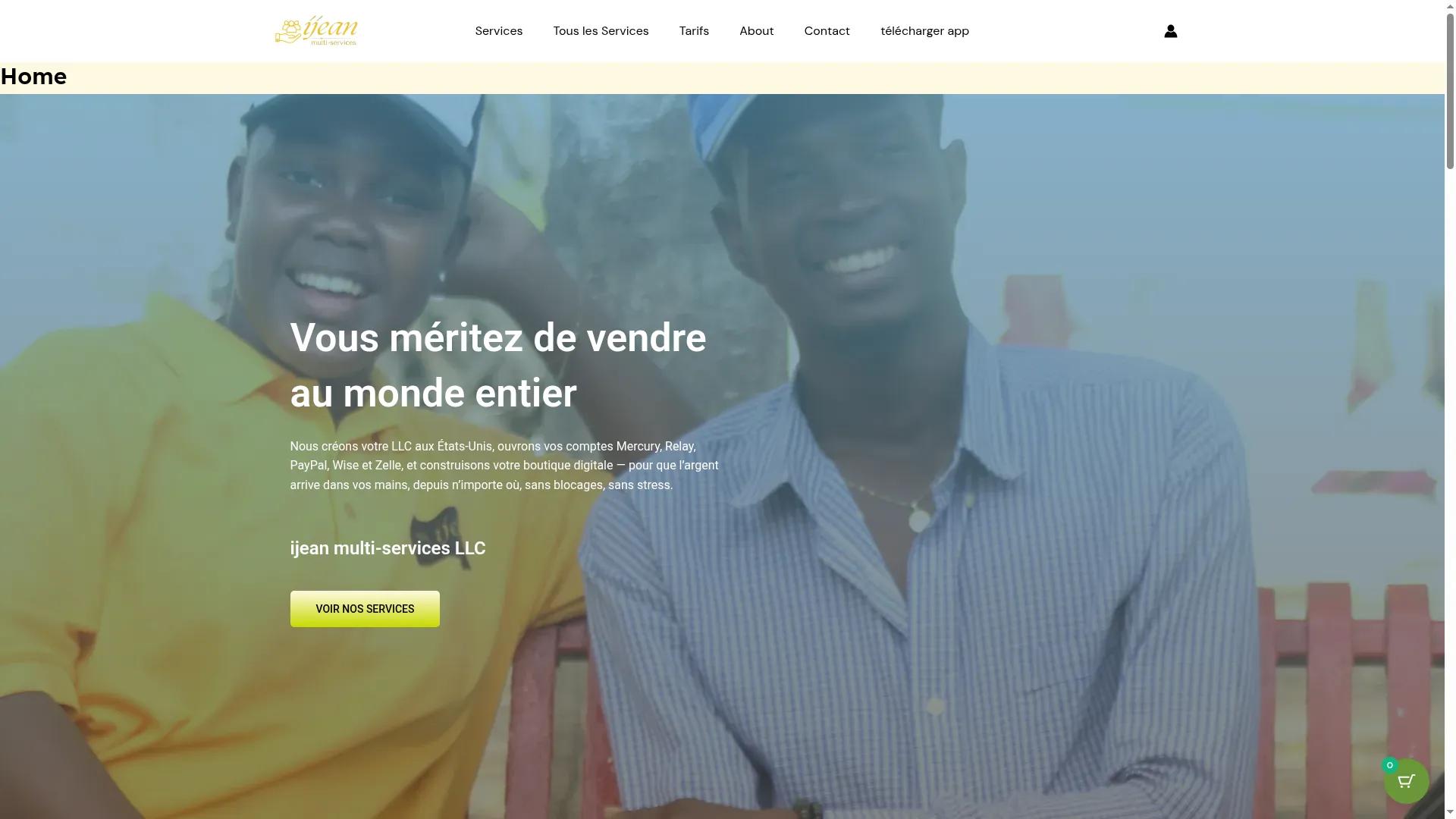 Ijeanmultiservices.com