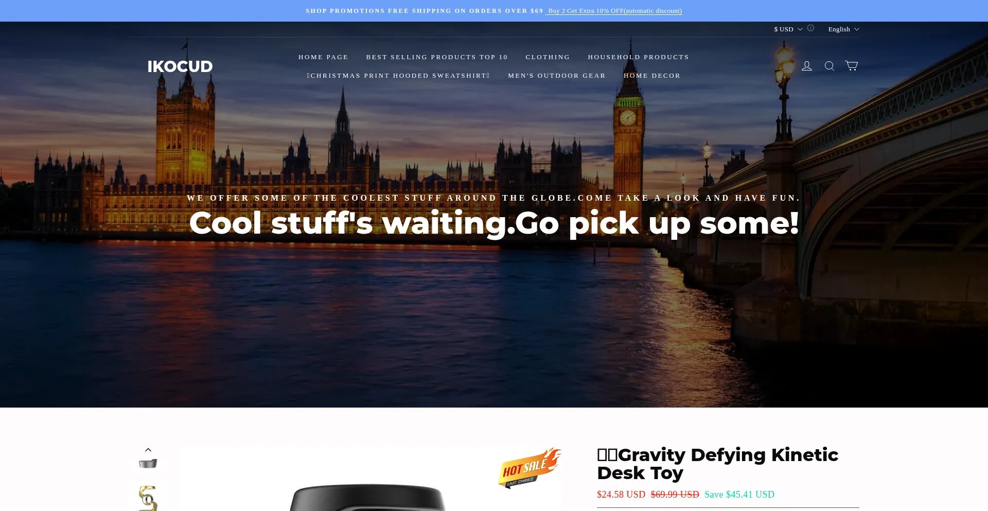 Ikocud.com