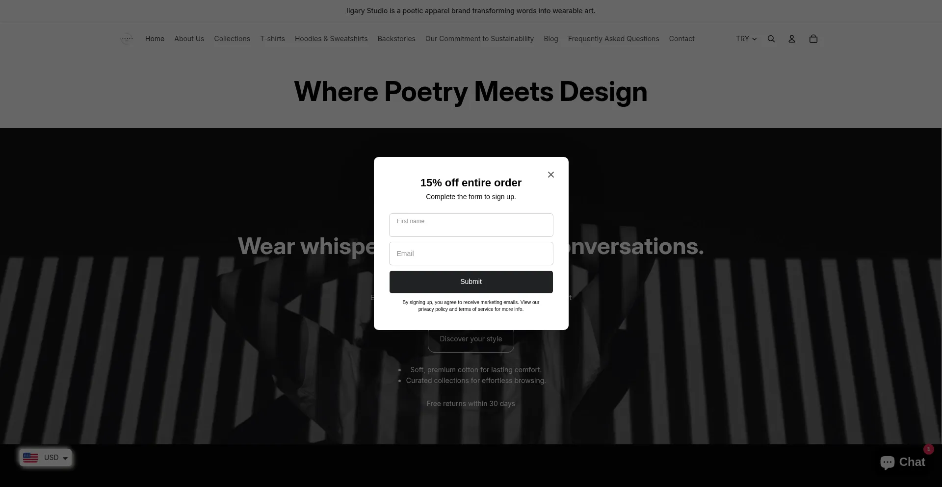 Ilgarystudio.com Screenshot