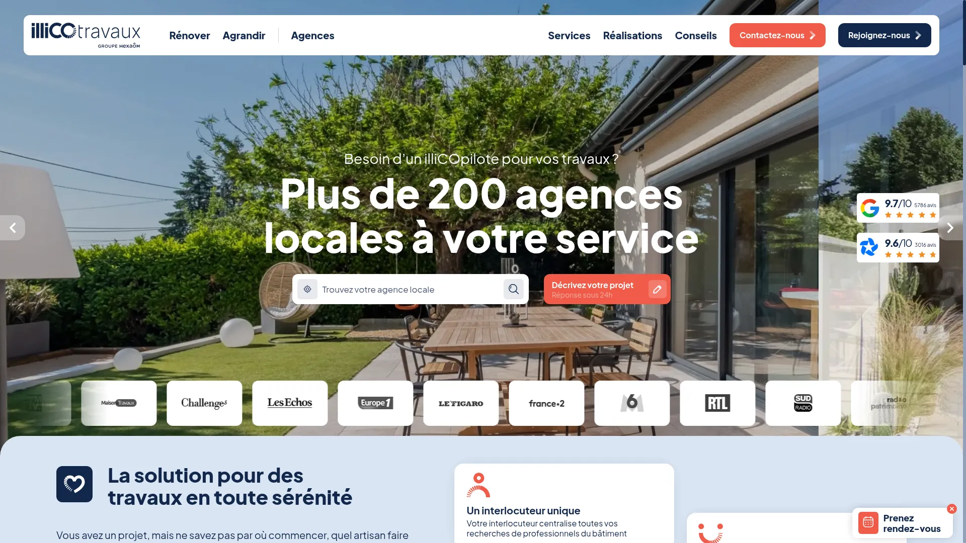 Illico-travaux.com
