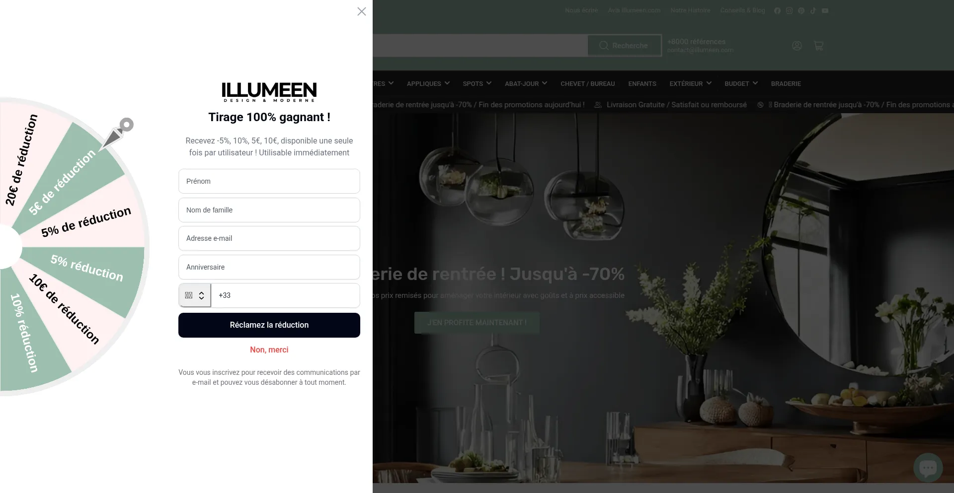 Illumeen.com 安全可靠吗？