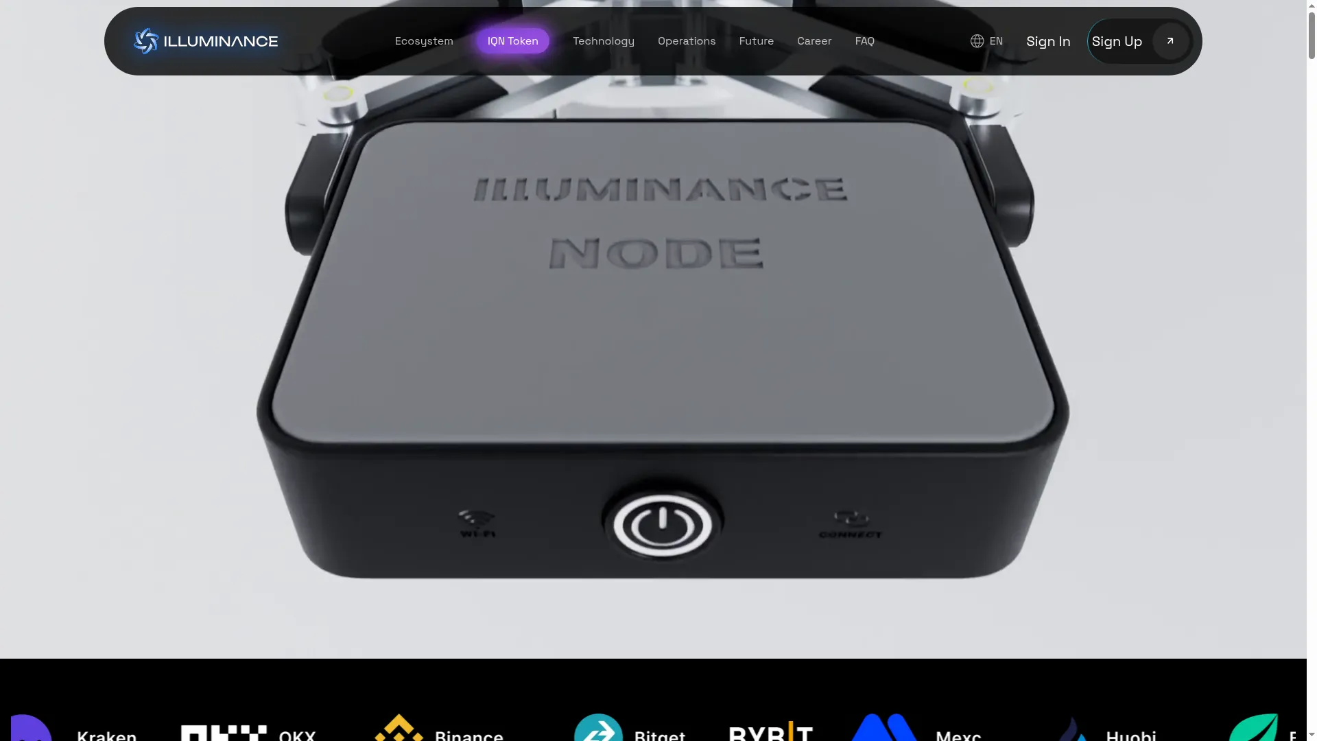 Illuminanceglobal-node.com