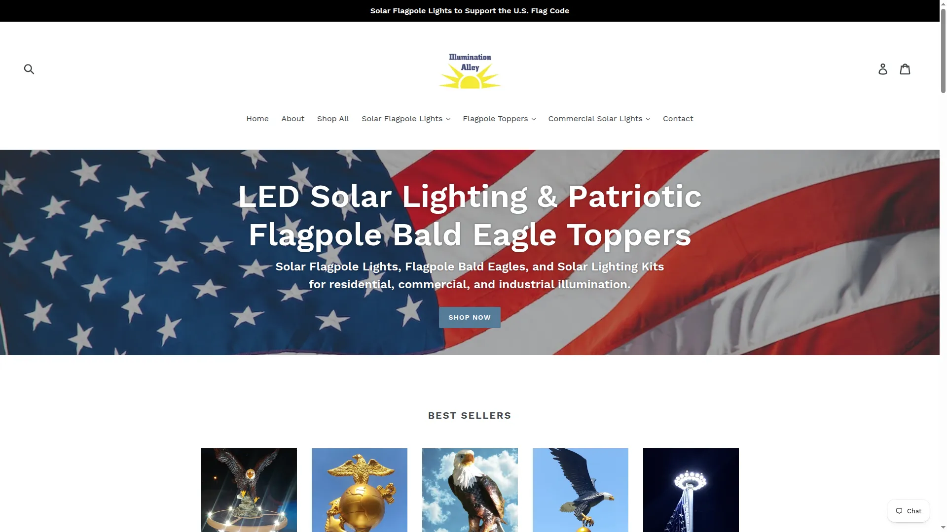 Illuminationalley.com