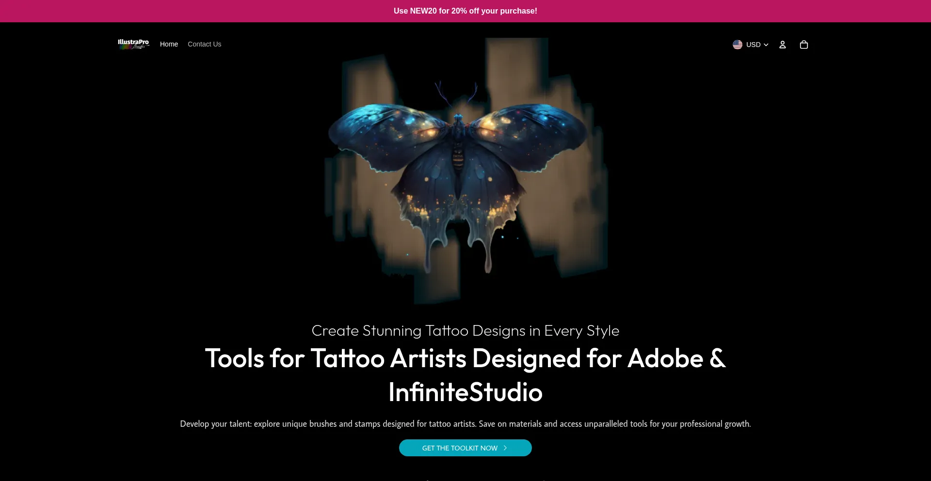 Illustrapro.shop 安全可靠吗？