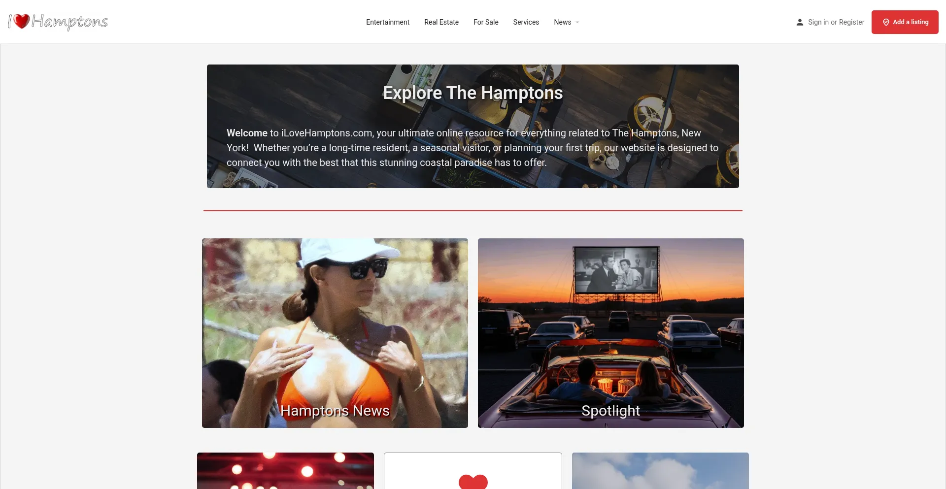 Ilovehamptons.com 安全可靠吗？