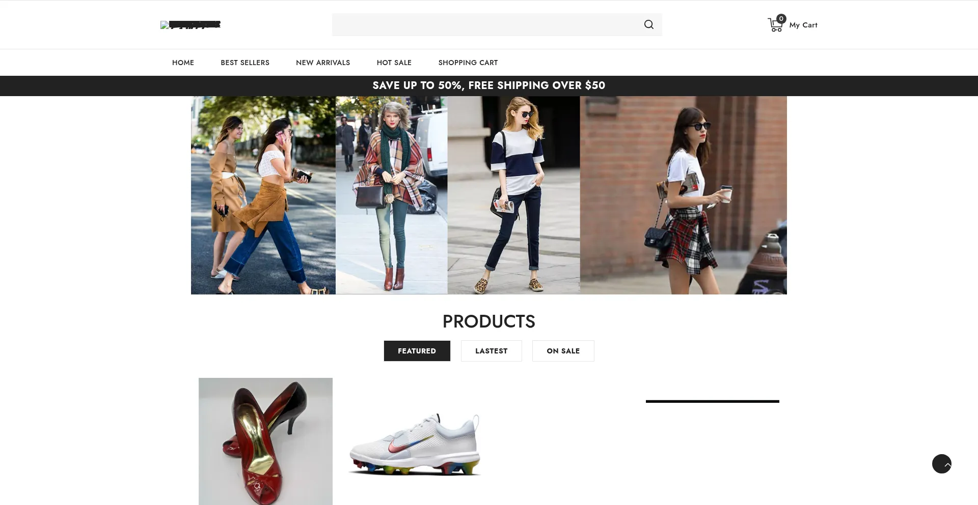 Website screenshot of Ilovehugov.click