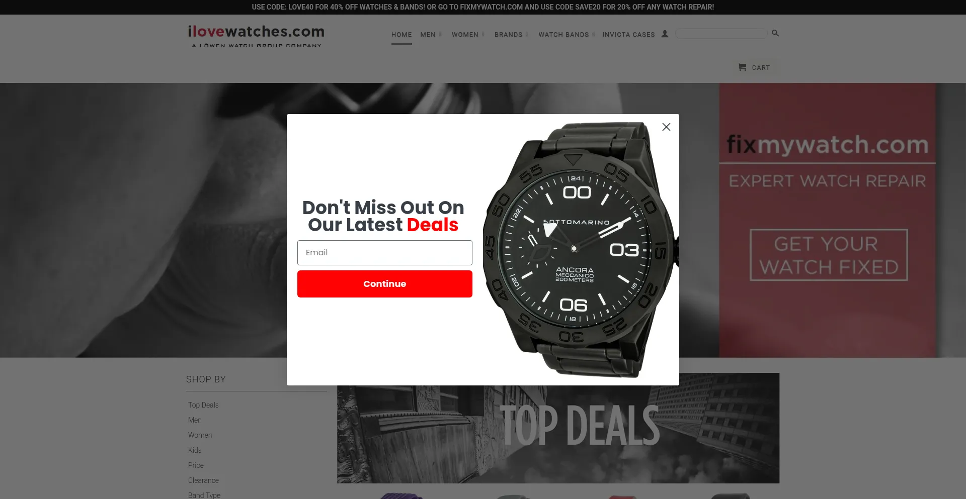 Ilovewatches.com