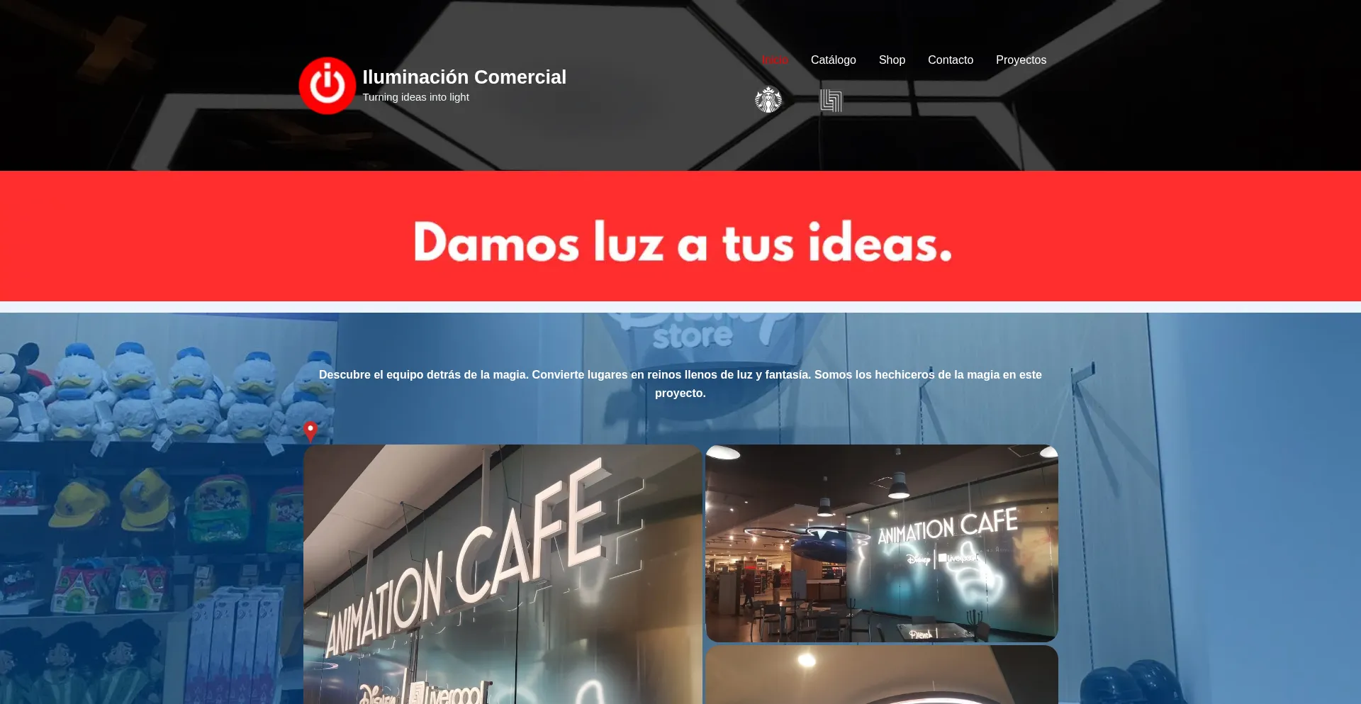 Iluminacioncomercial.mx