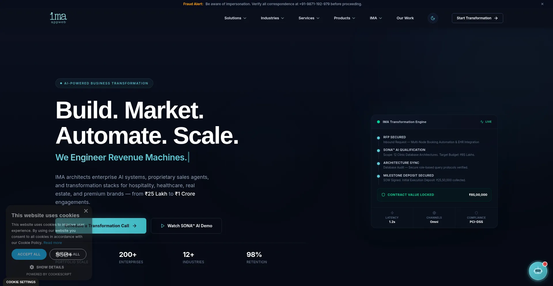 Ima-appweb.com