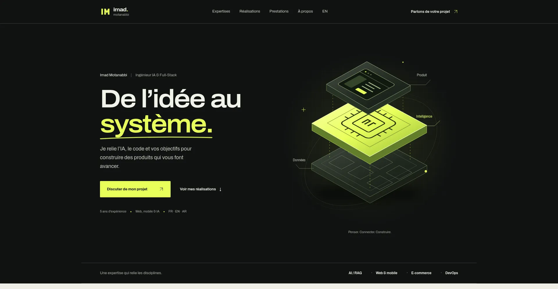 Imadmotanabbi.online