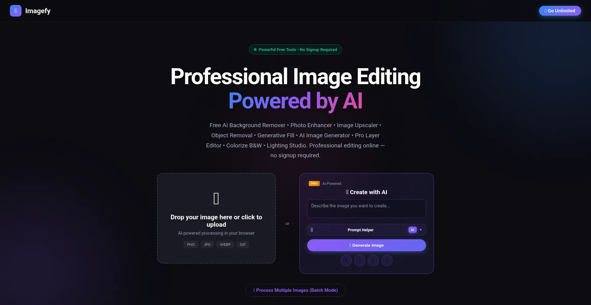 Imagefy.org
