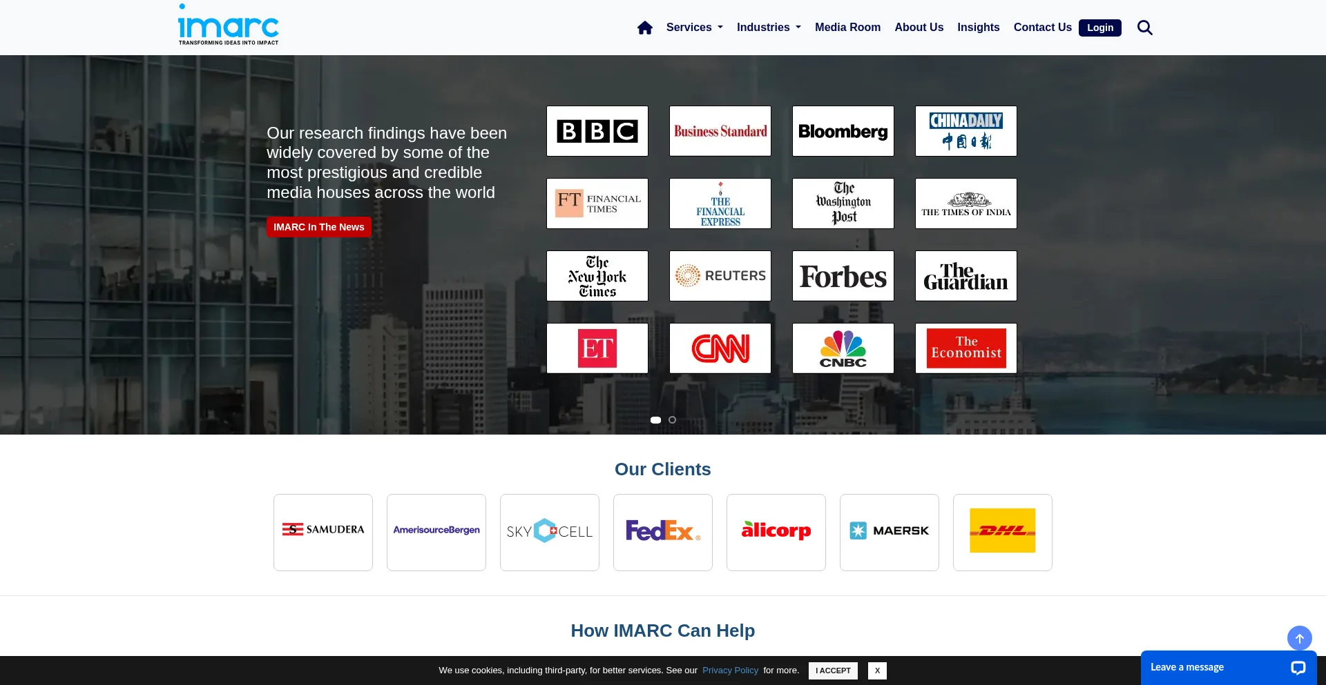Imarcgroup.com 安全可靠吗？