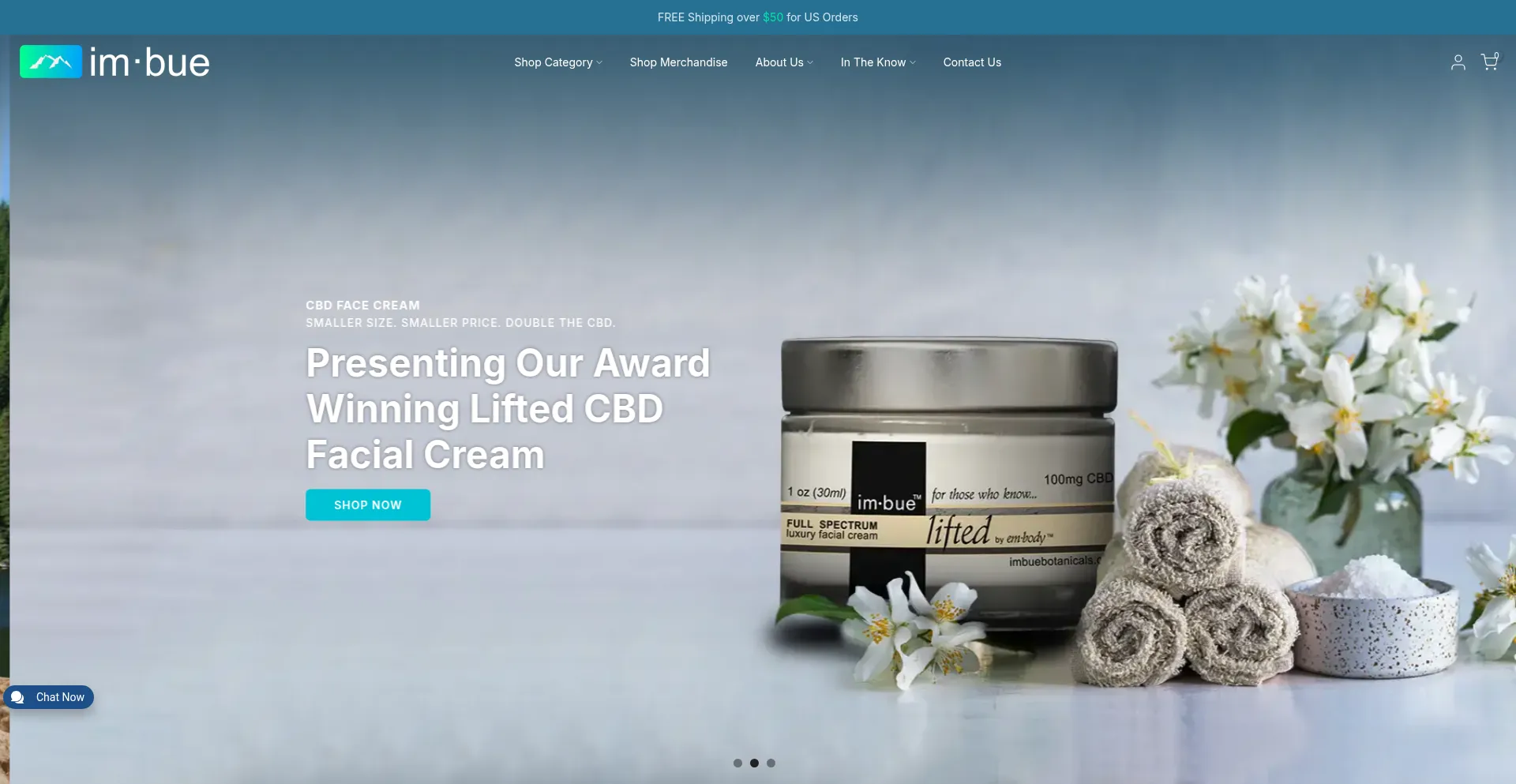 Imbuebotanicals.com 安全可靠吗？