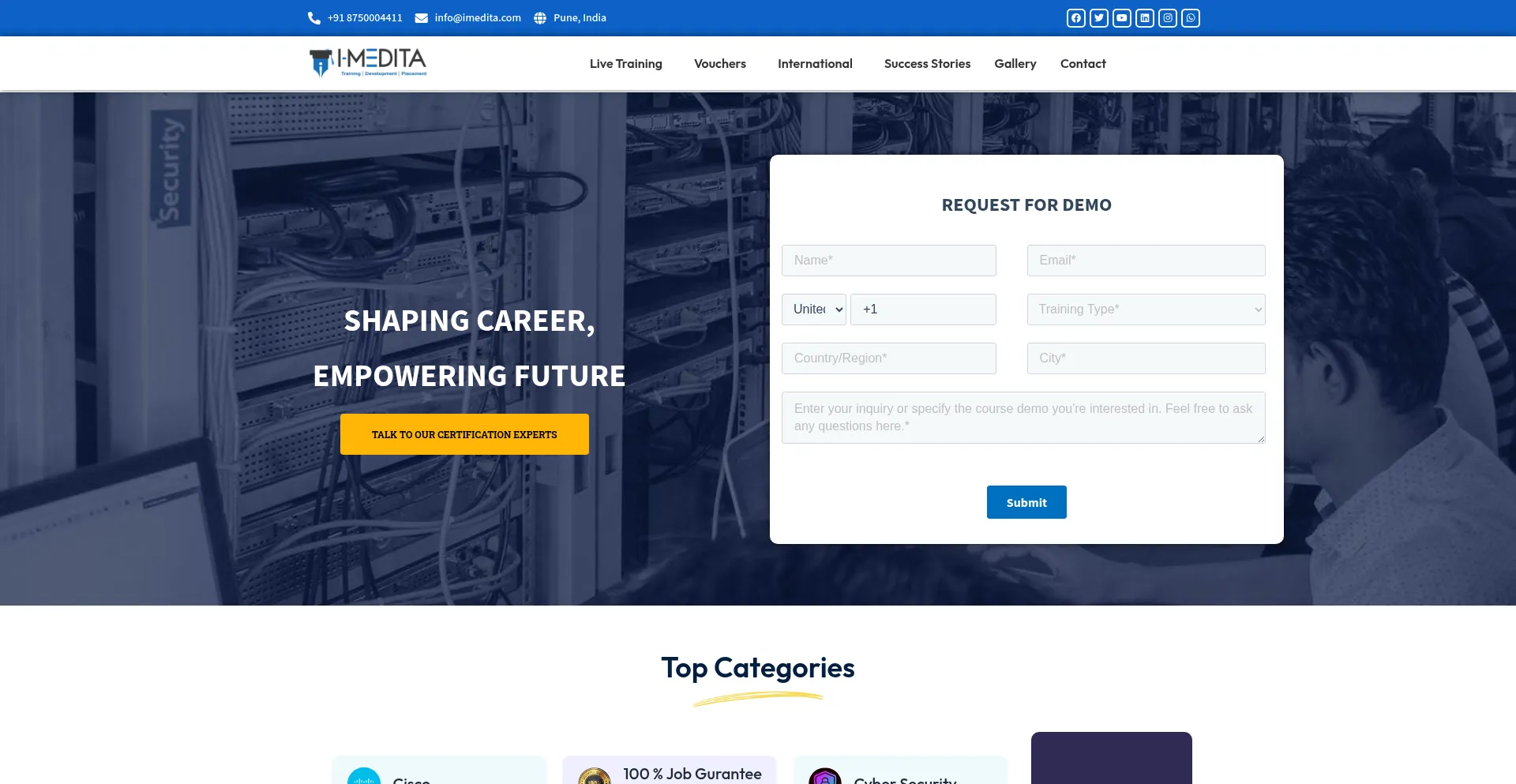 Imedita.com