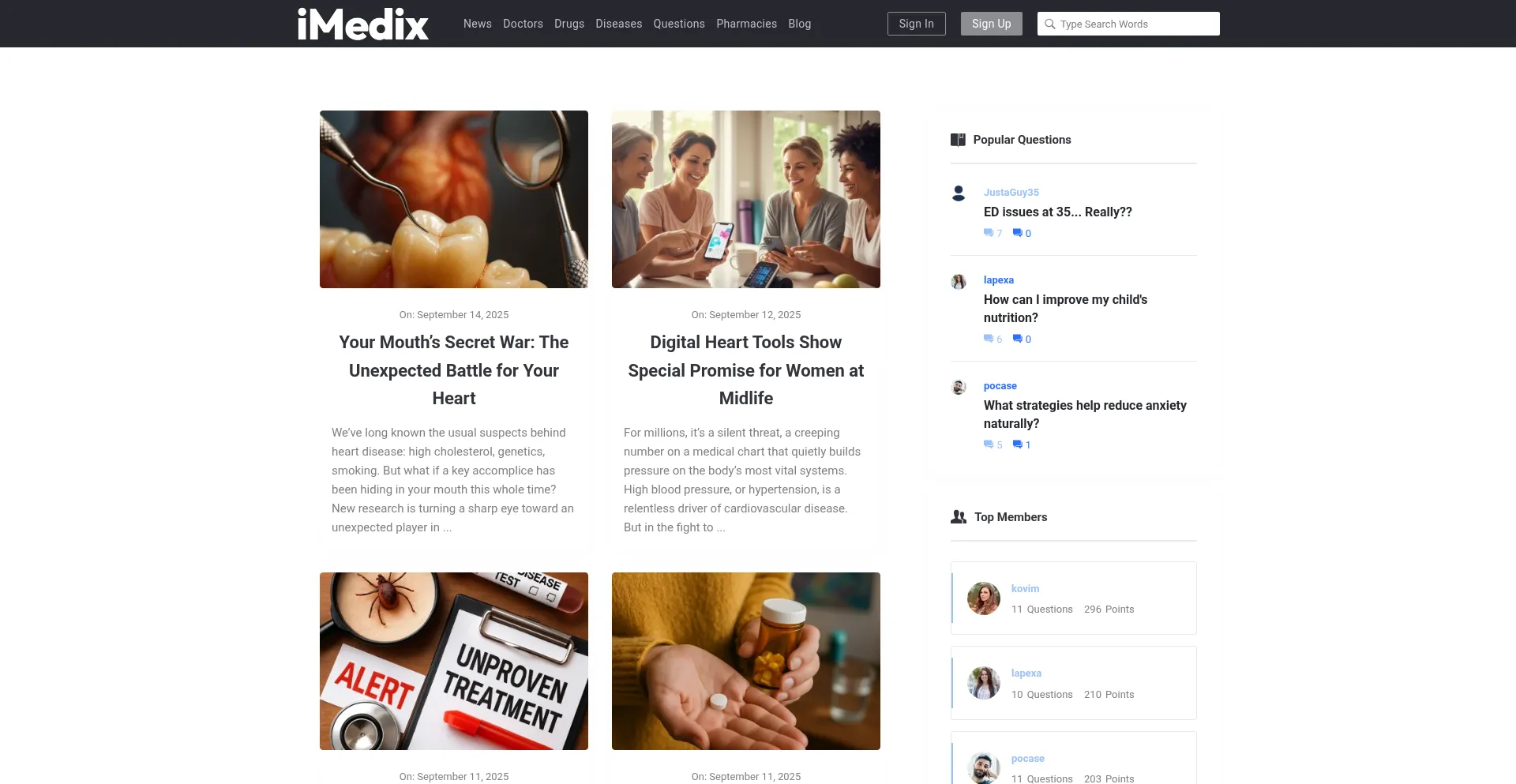 Imedix.com 安全可靠吗？
