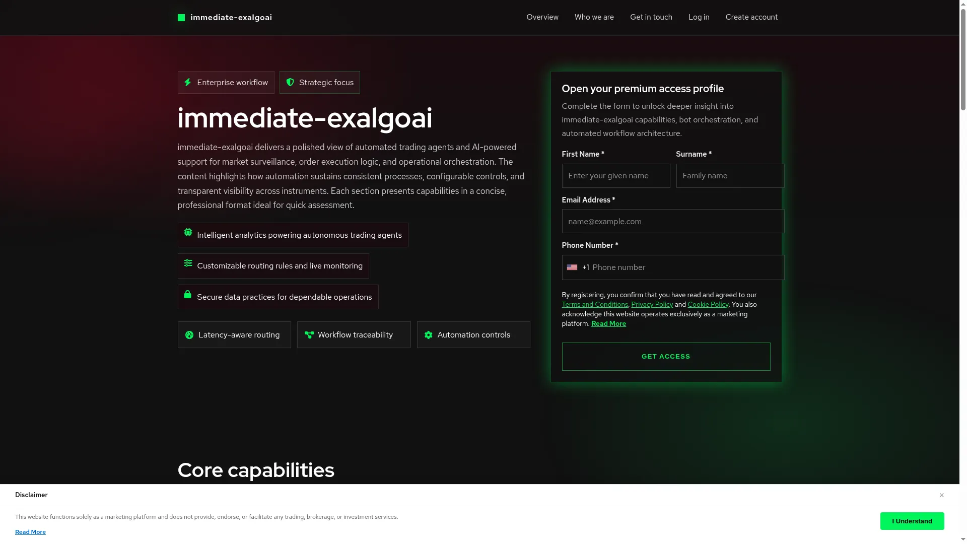 Immediate-exalgoai.com