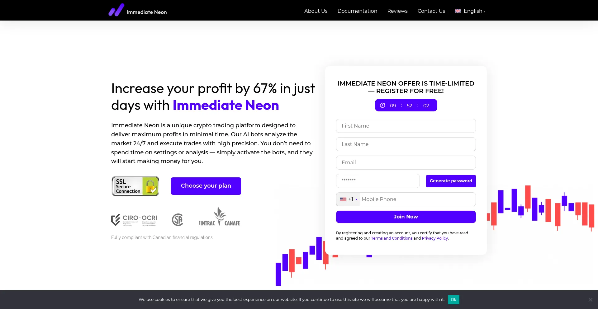 Immediate-neon.com 安全可靠吗？