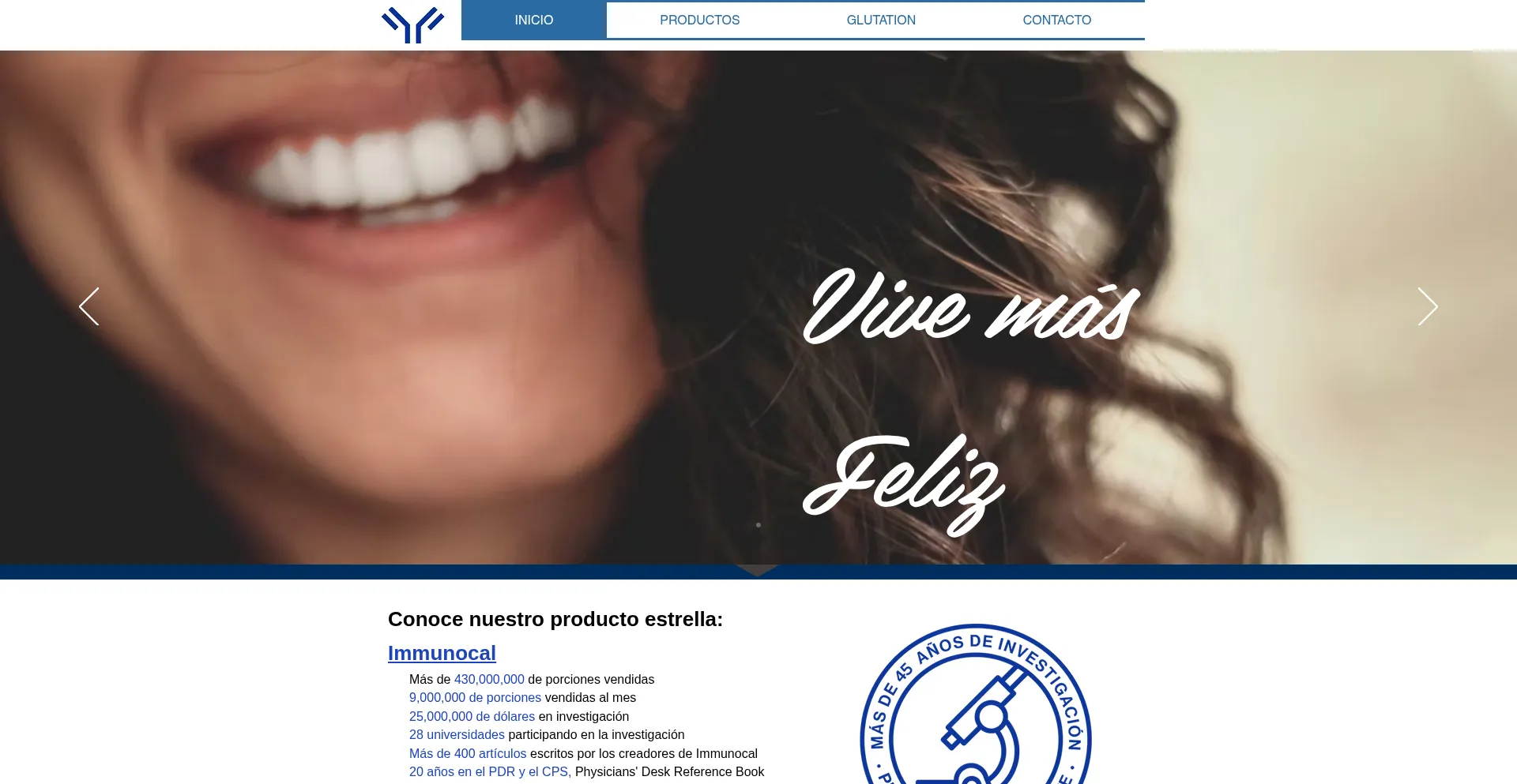 Immunnocal.com 安全可靠吗？