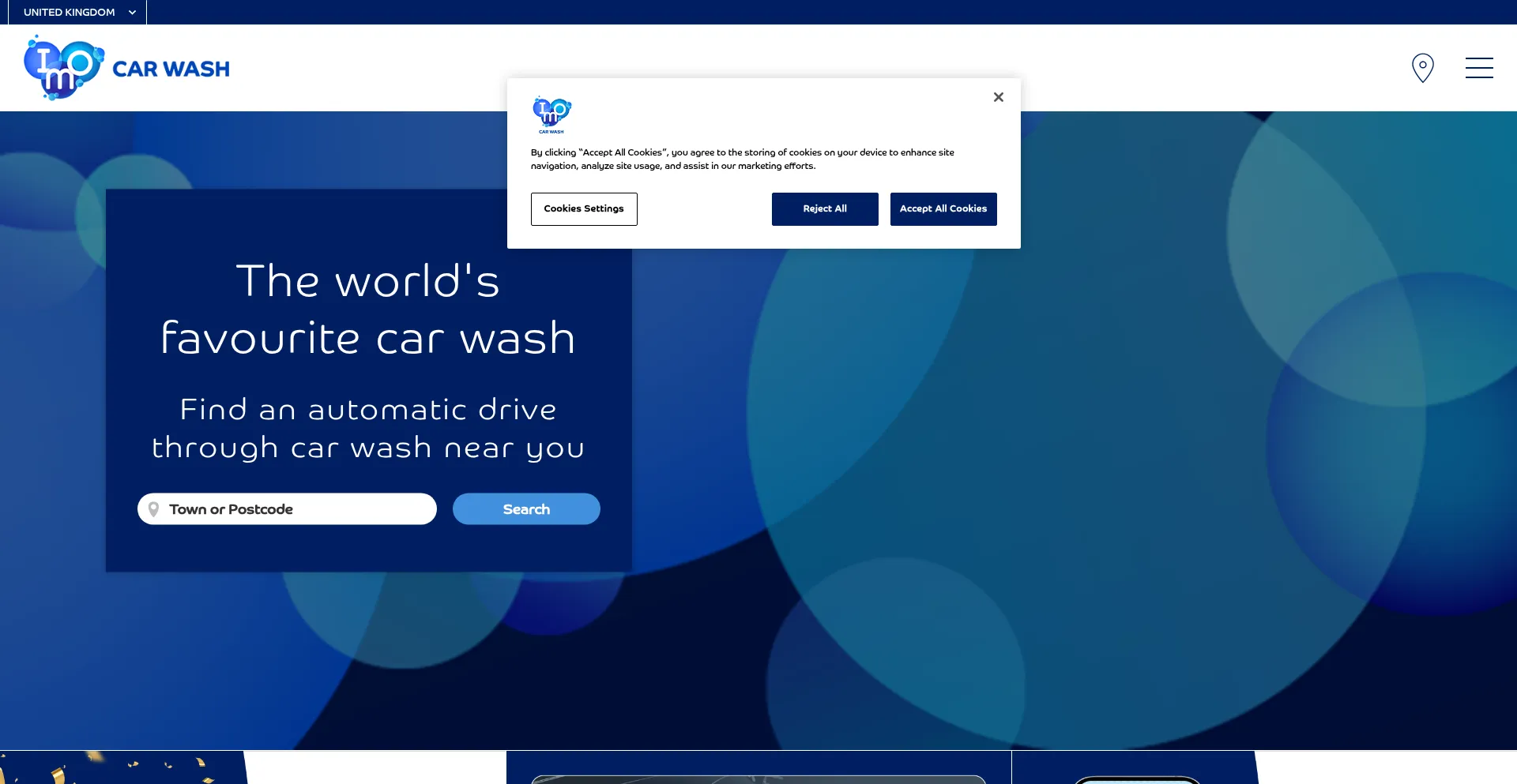 Imocarwash.com 安全可靠吗？