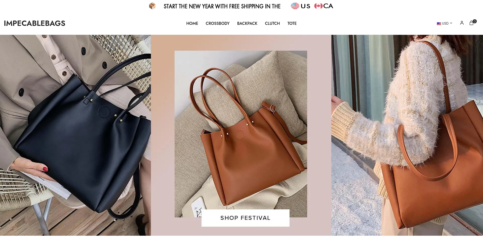 Impecablebags.com