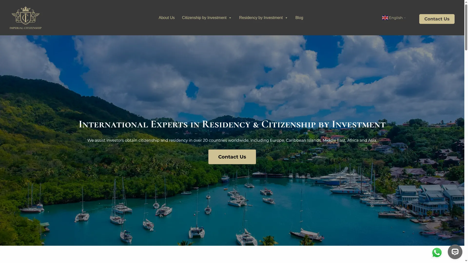 Imperialcitizenship.com